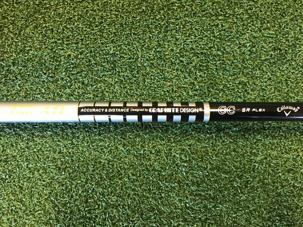 Callaway Collection 15° 3 Wood