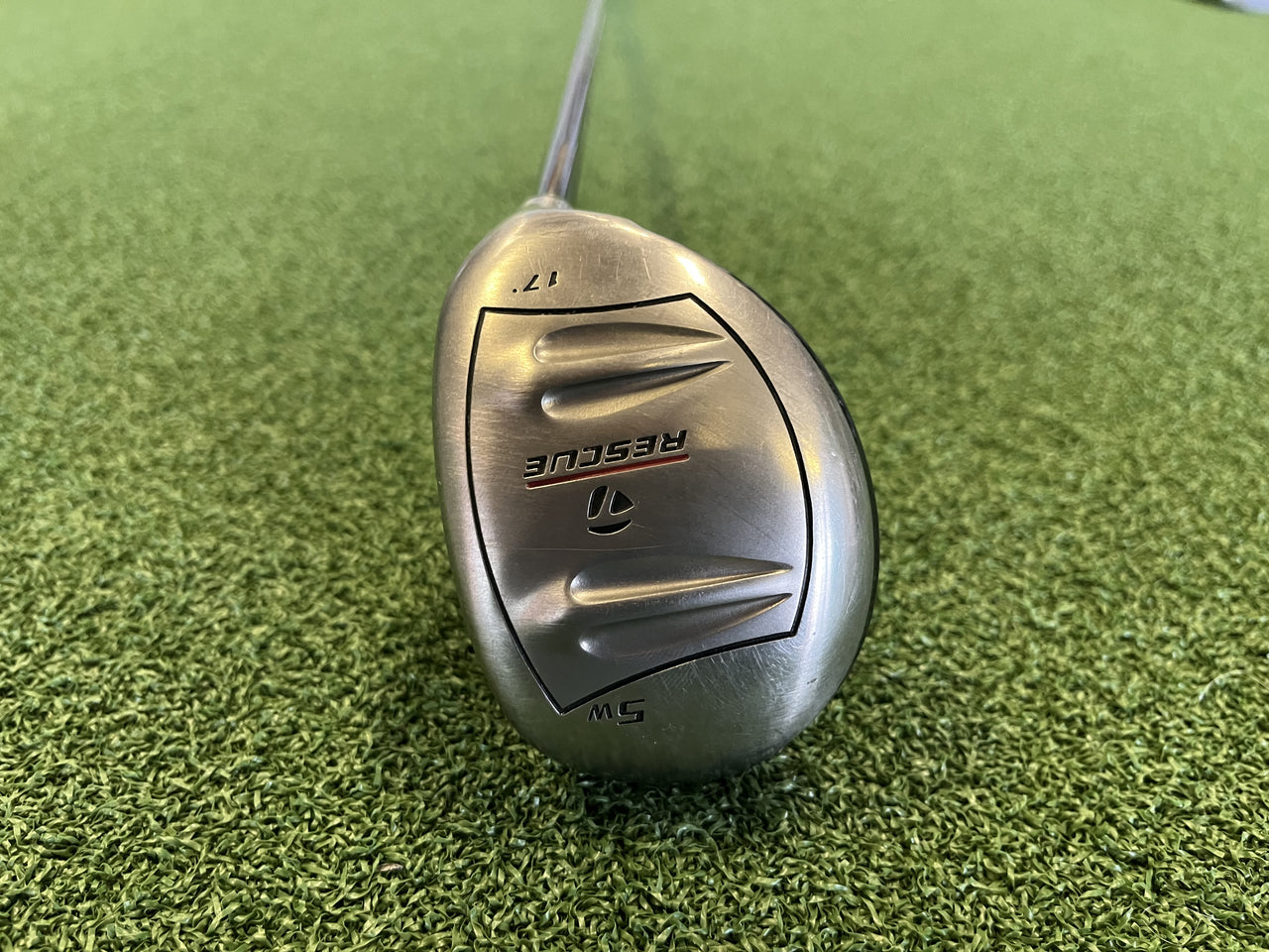 TaylorMade Rescue 17° 5 Wood