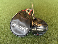 Srixon ZX5 MKII 10.5° Driver With Headcover *Excellent Condition*