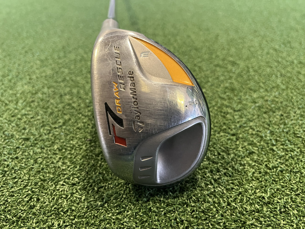 TaylorMade r7 Draw 19° 3 Hybrid
