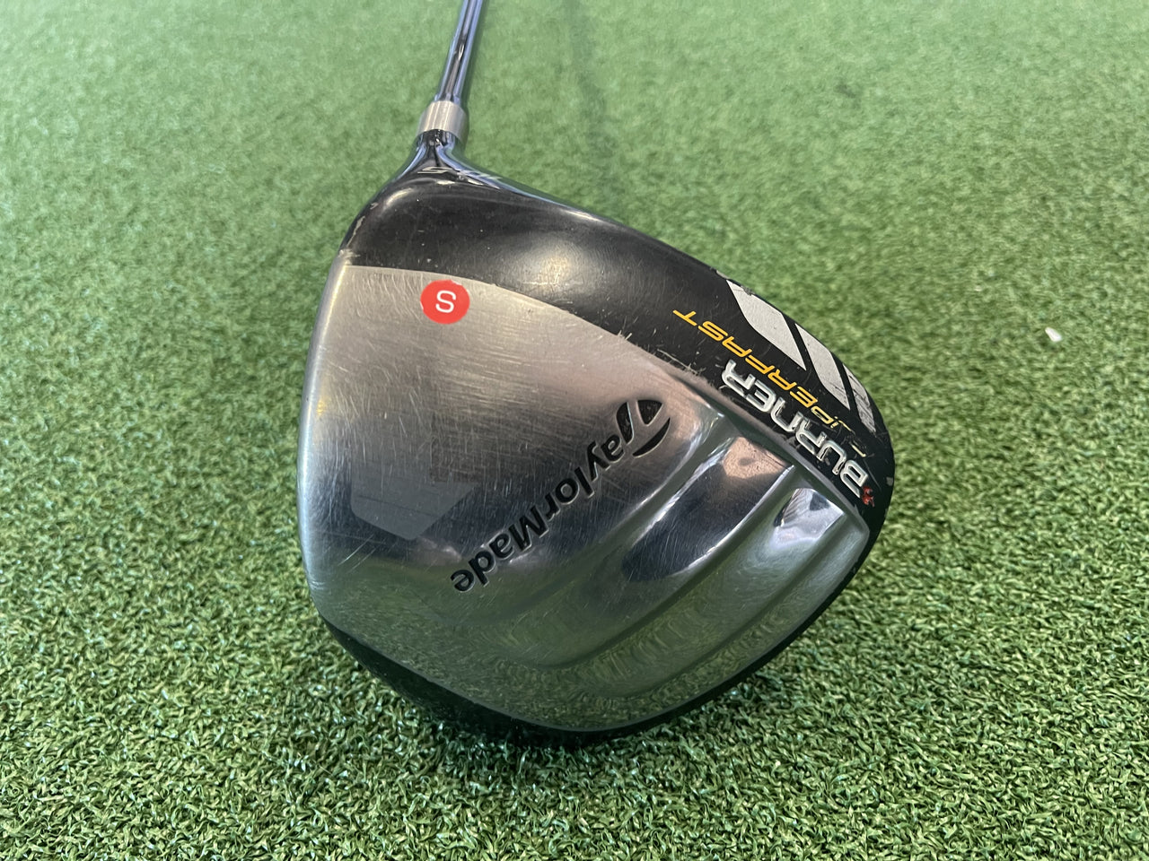 TaylorMade Burner Superfast 10.5° Driver