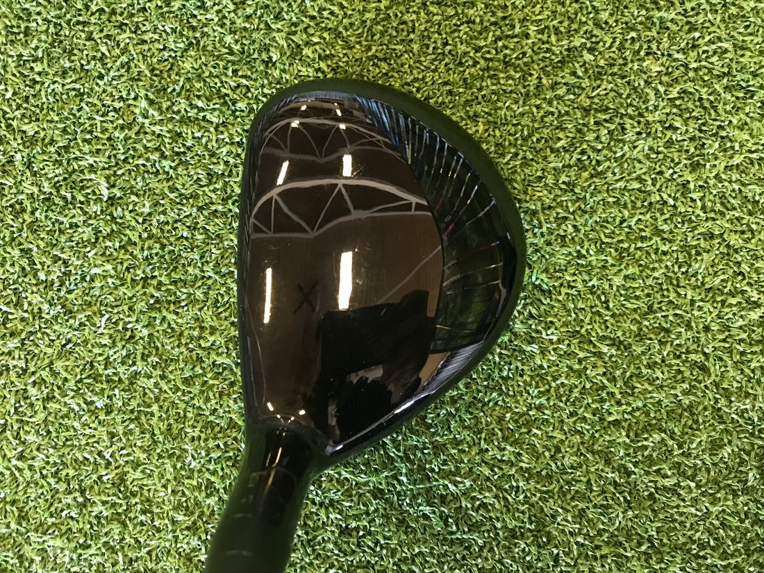 Callaway Big Bertha Alpha 815 14° 3 Wood With Headcover