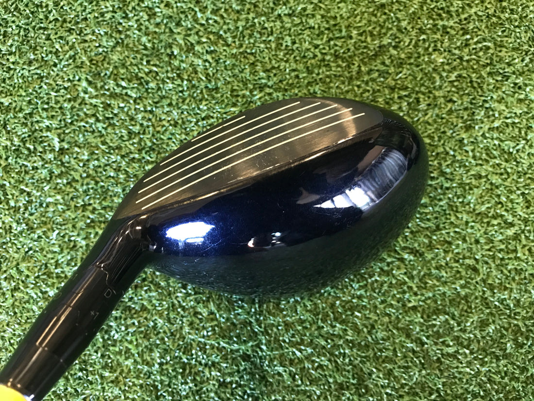 Callaway Big Bertha Alpha 815 14° 3 Wood With Headcover