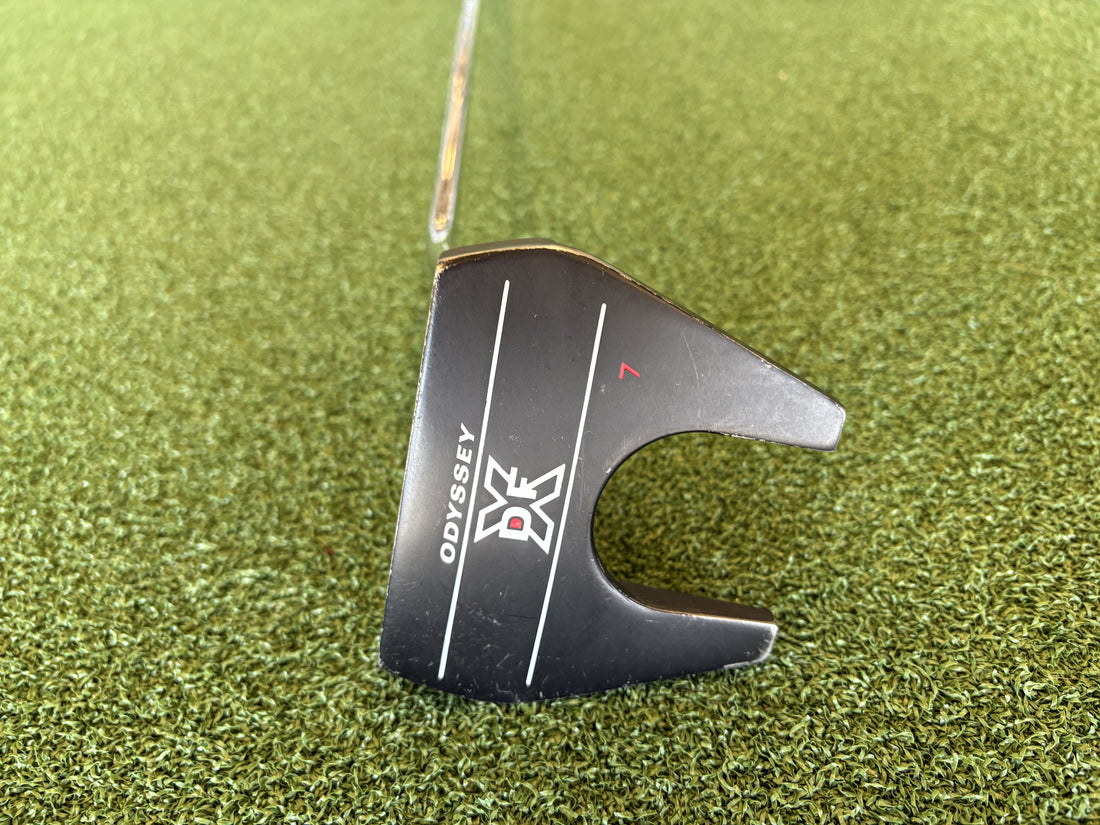 Odyssey DFX #7 35" Putter