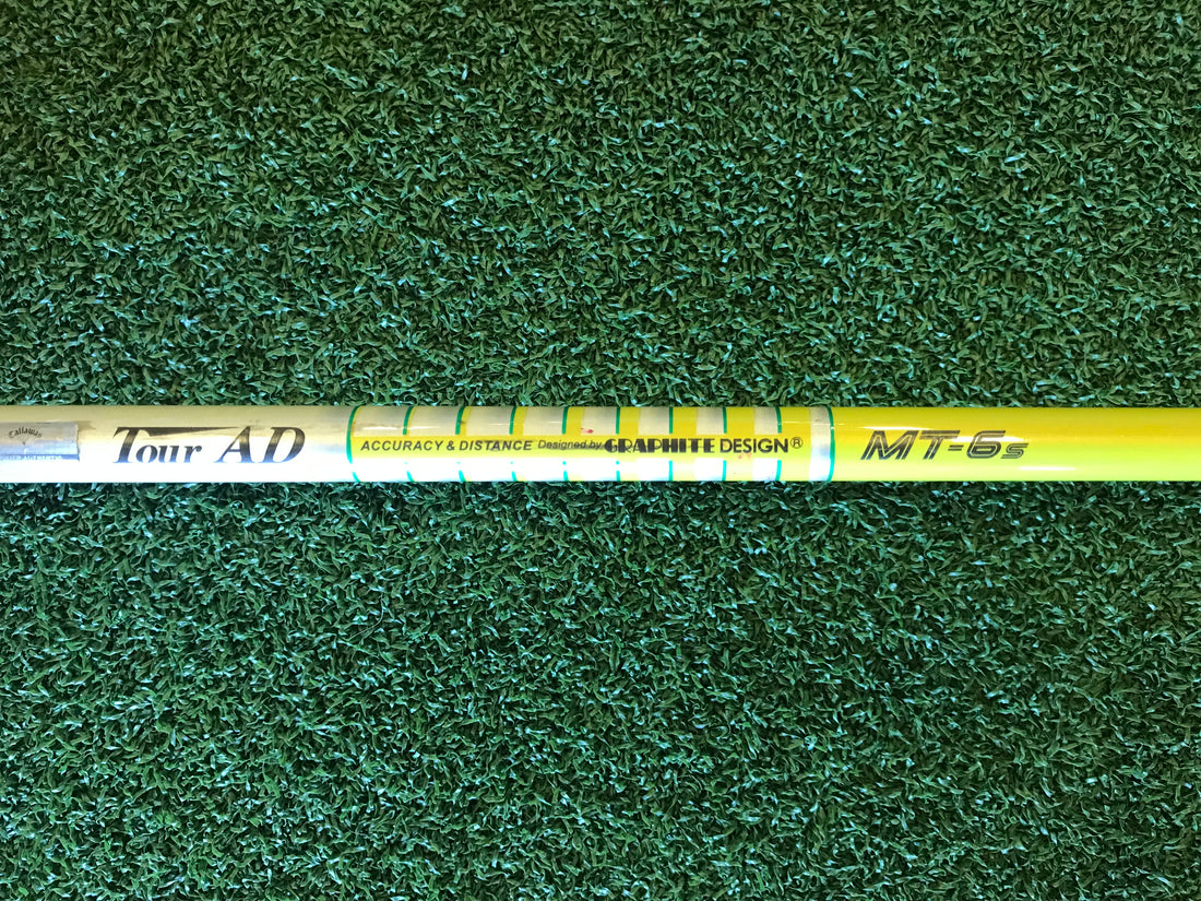 Callaway Big Bertha Alpha 815 14° 3 Wood With Headcover