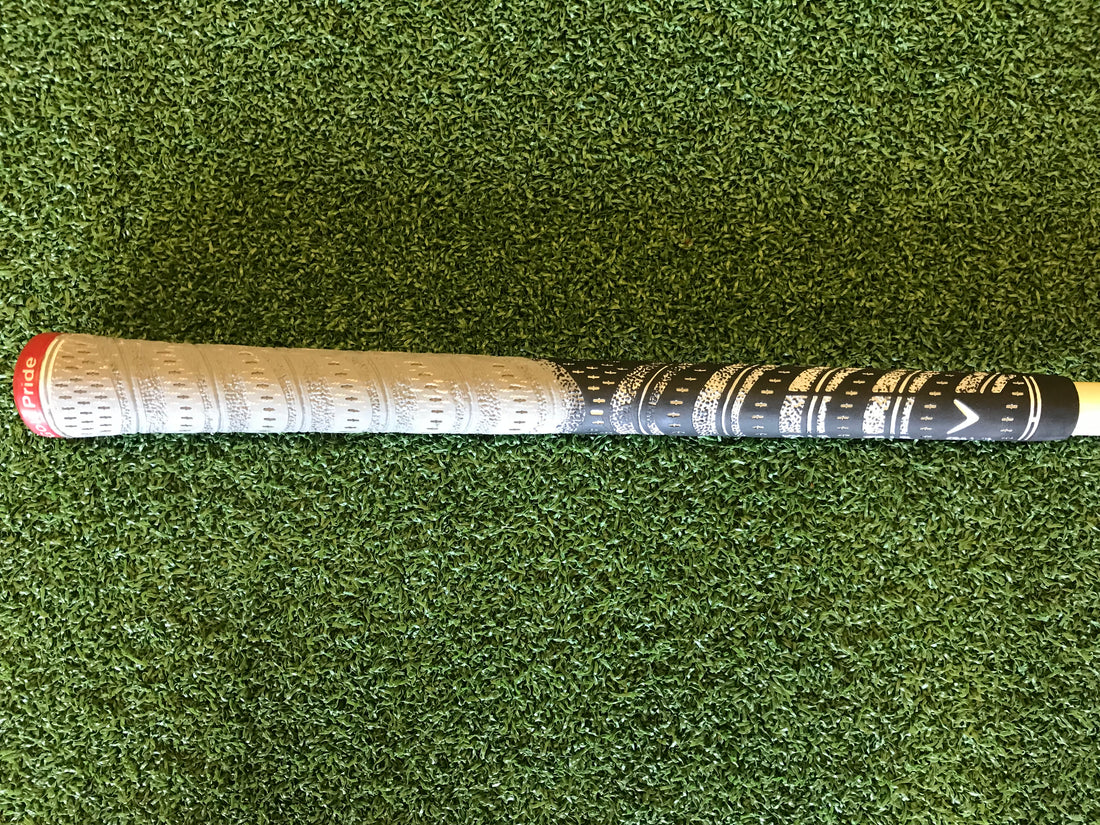Callaway Big Bertha Alpha 815 14° 3 Wood With Headcover