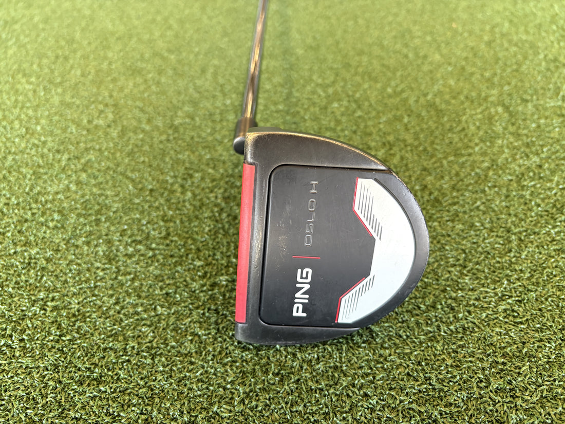 Ping Oslo H 35" Putter *Excellent Condition*