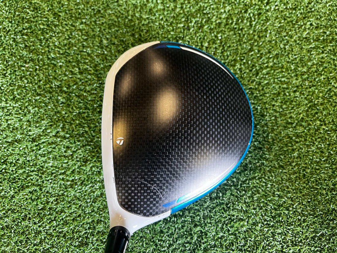 2021 TaylorMade SIM 2 9° Driver With Headcover