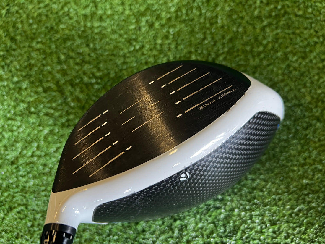 2021 TaylorMade SIM 2 9° Driver With Headcover