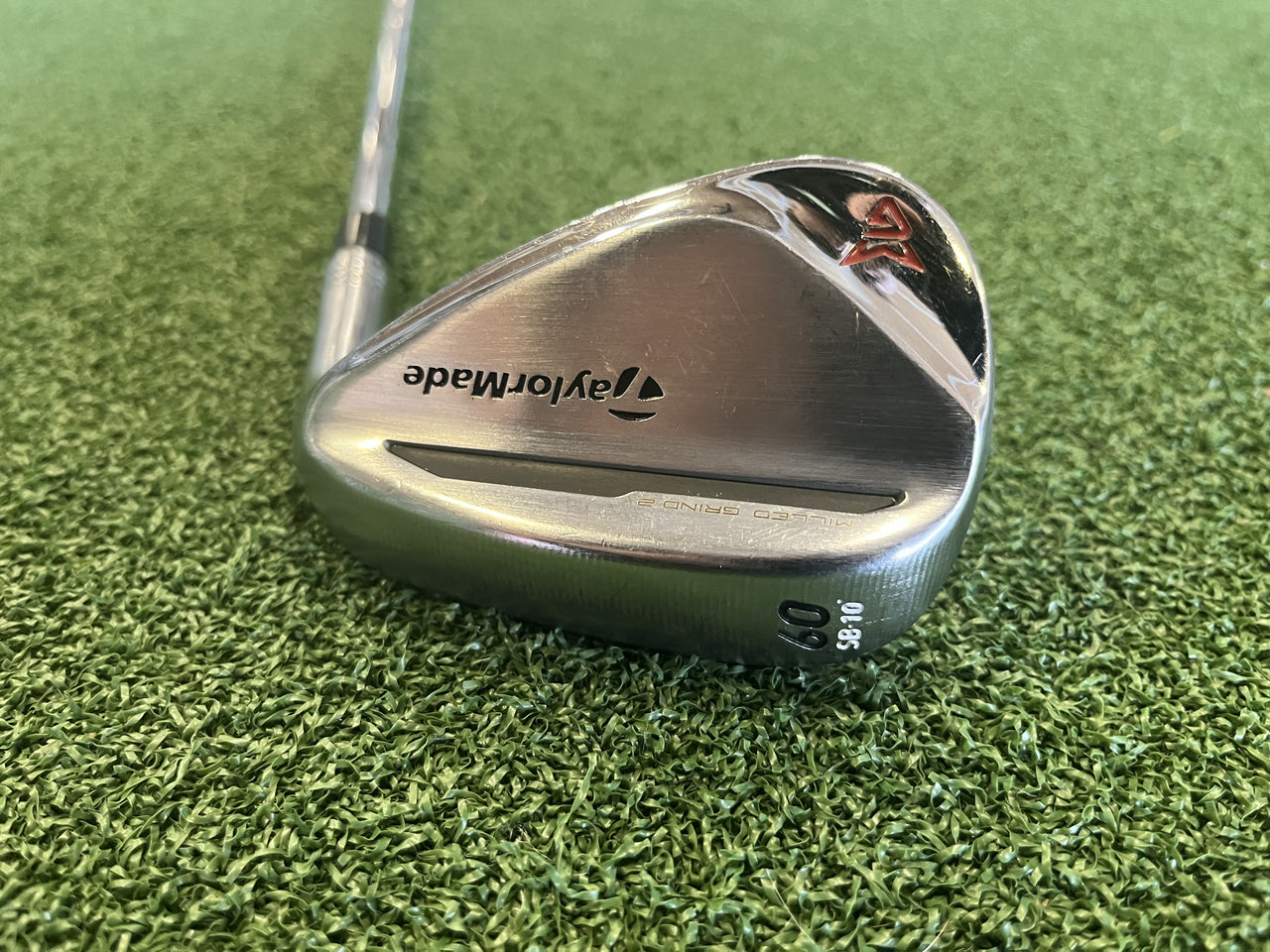 TaylorMade Milled Grind 2 60° Wedge