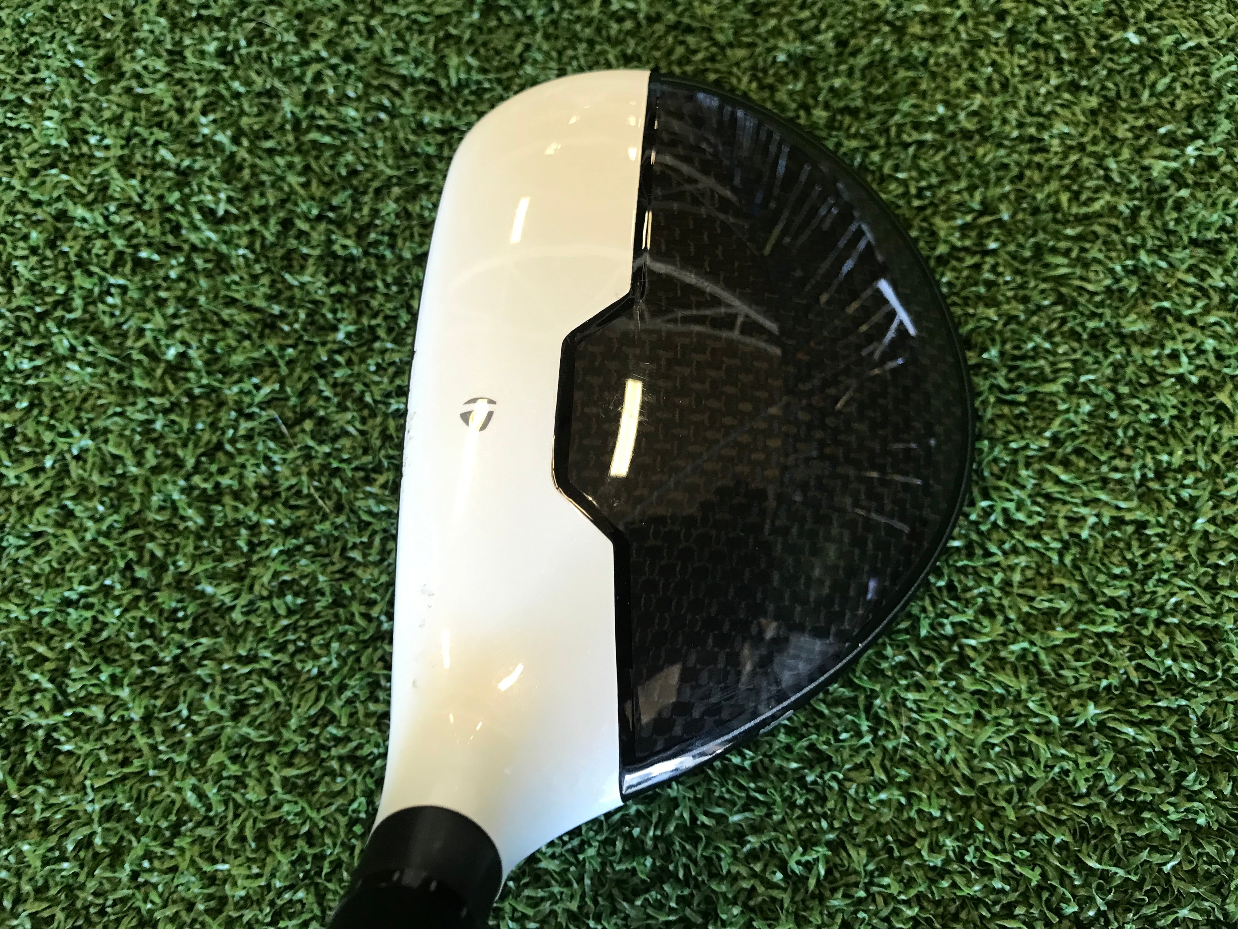 2017 TaylorMade M1 15° 3 Wood With Headcover