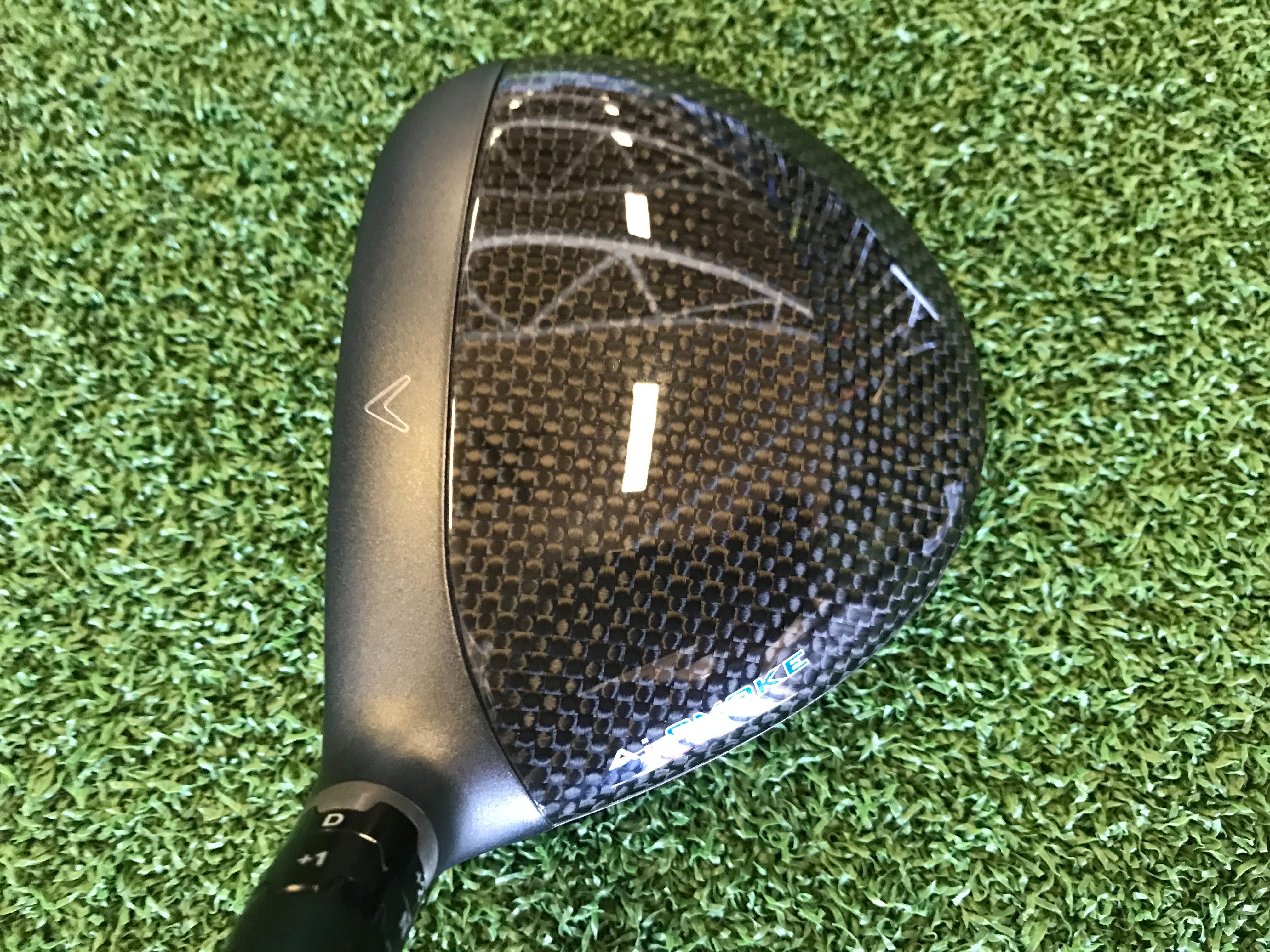 2024 Callaway Paradym Ai-Smoke Max 15° 3 Wood With Headcover *Like New*