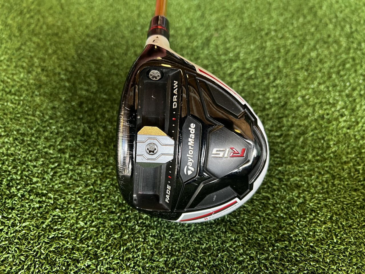 TaylorMade R15 15° 3 Wood