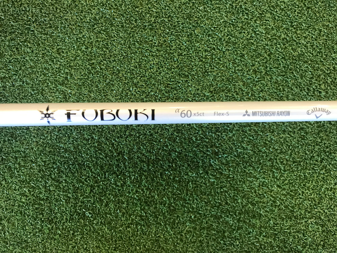 2010 Callaway Diablo Edge 9.5° Driver