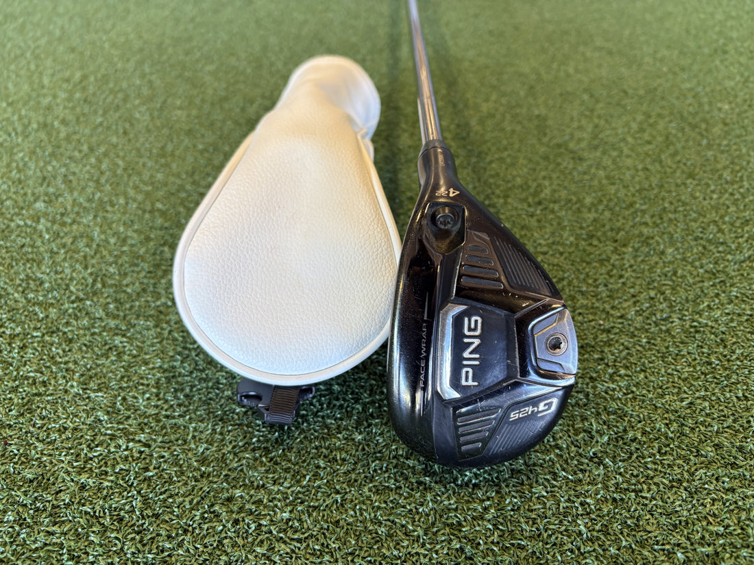 2020 Ping G425 22° 4 Hybrid With Headcover