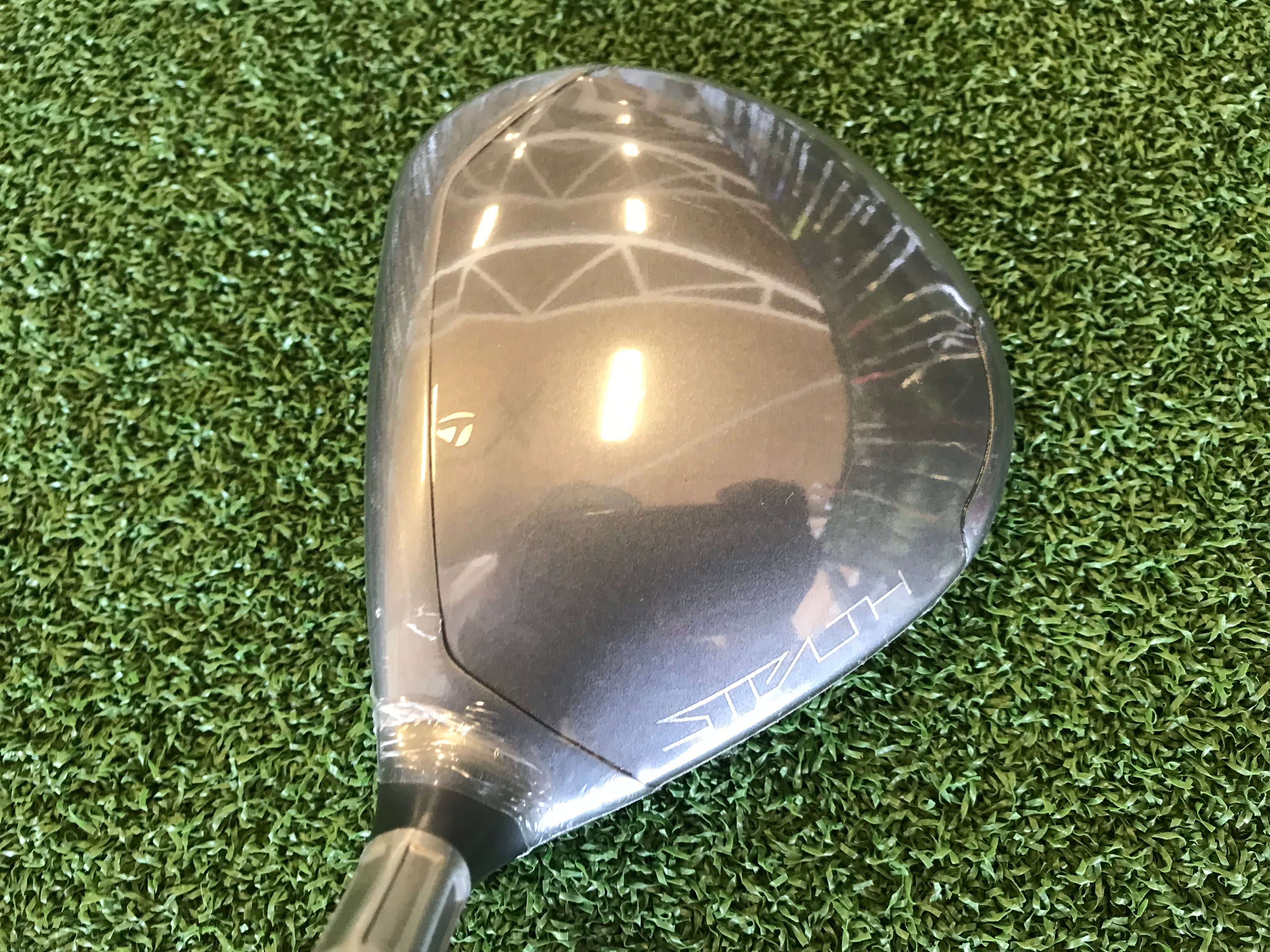 *New* TaylorMade Stealth 2 HD 16° Ladies 3 Wood With Headcover