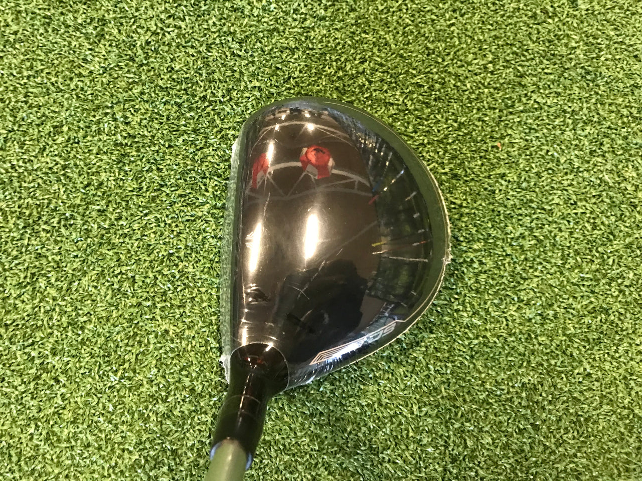 Wilson D9 18° 5 Wood with Headcover