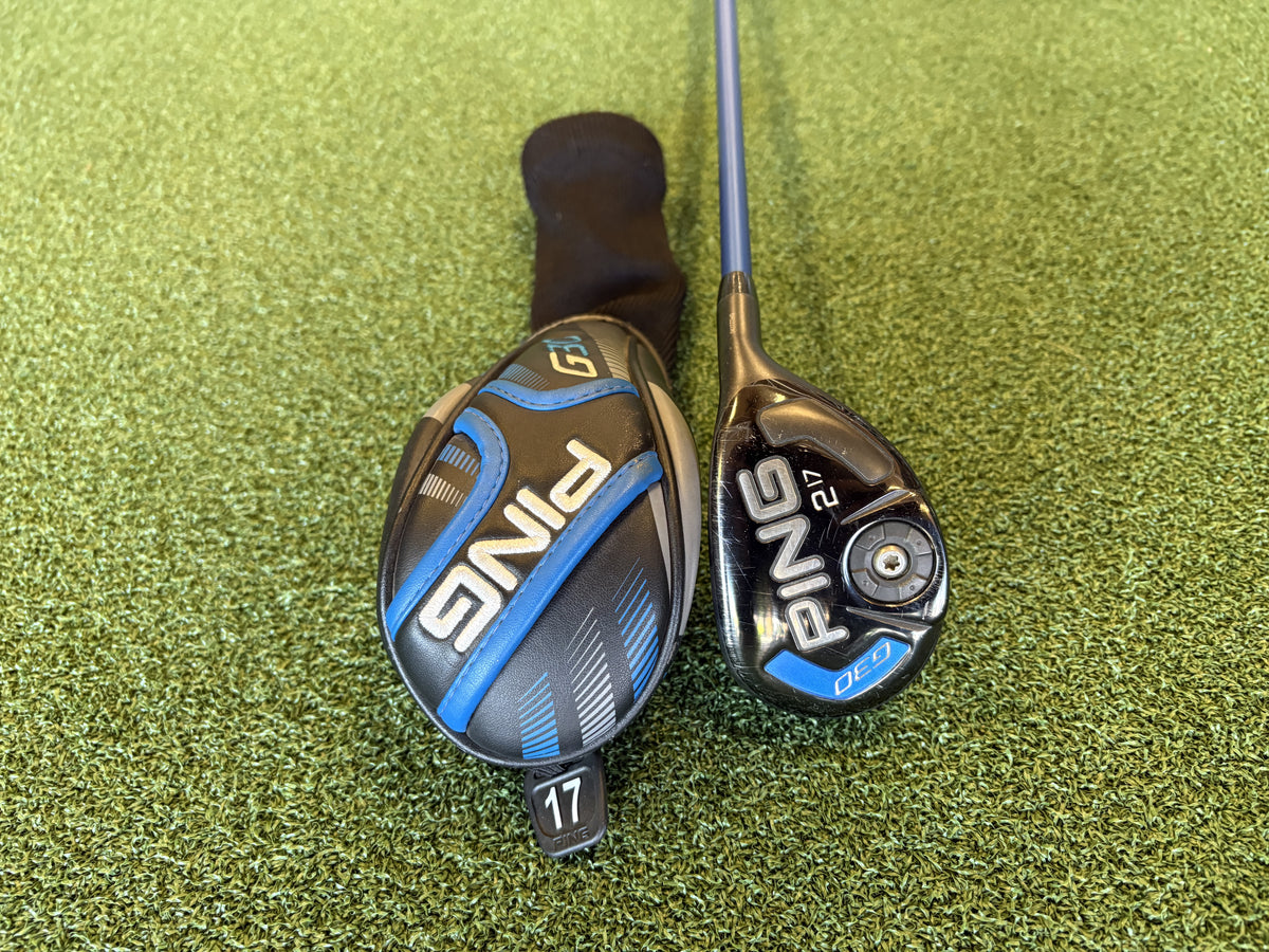 Ping G30 17° 2 Hybrid With Headcover