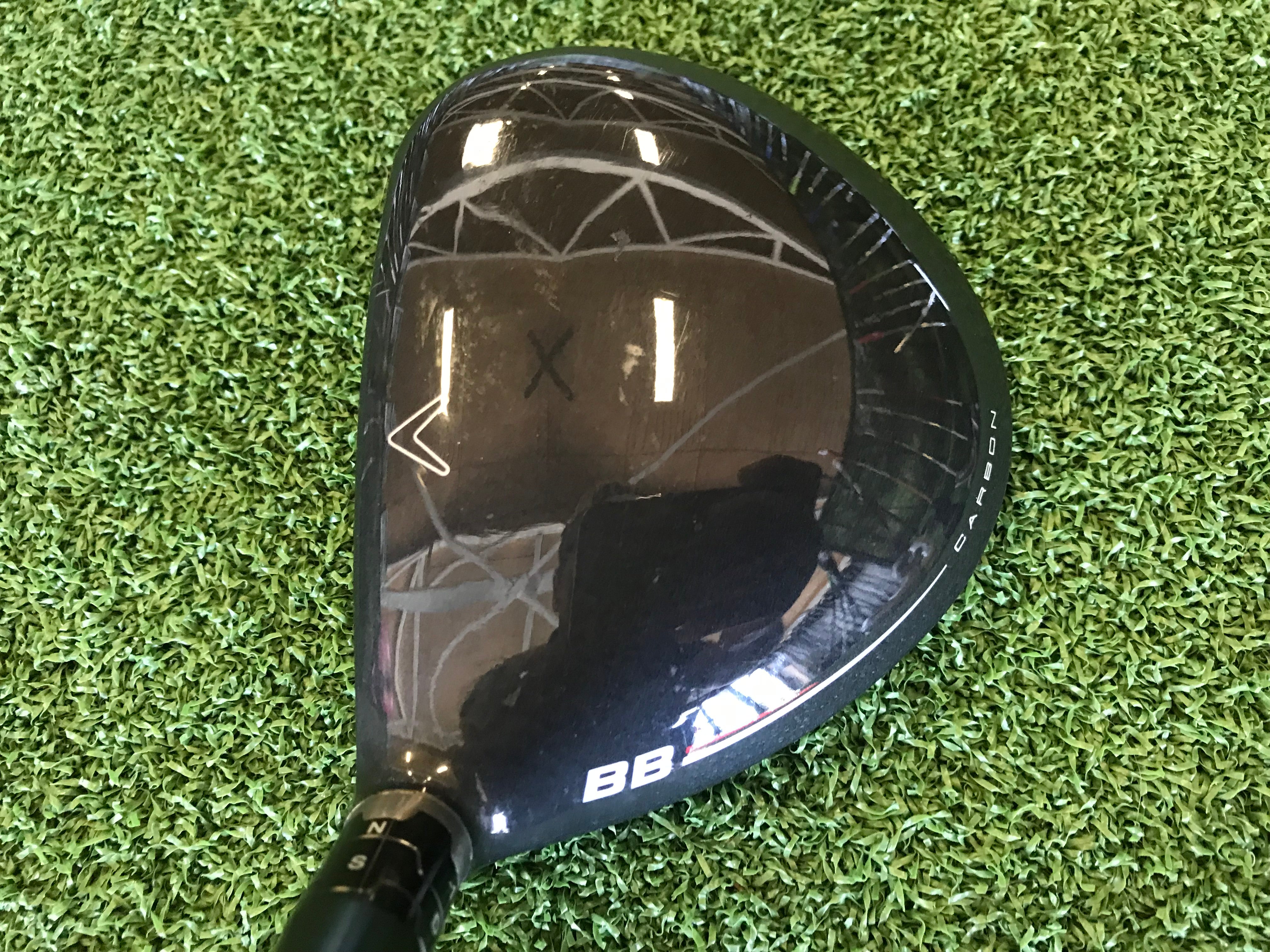 2023 Callaway Big Bertha 16° 3 Wood With Headcover