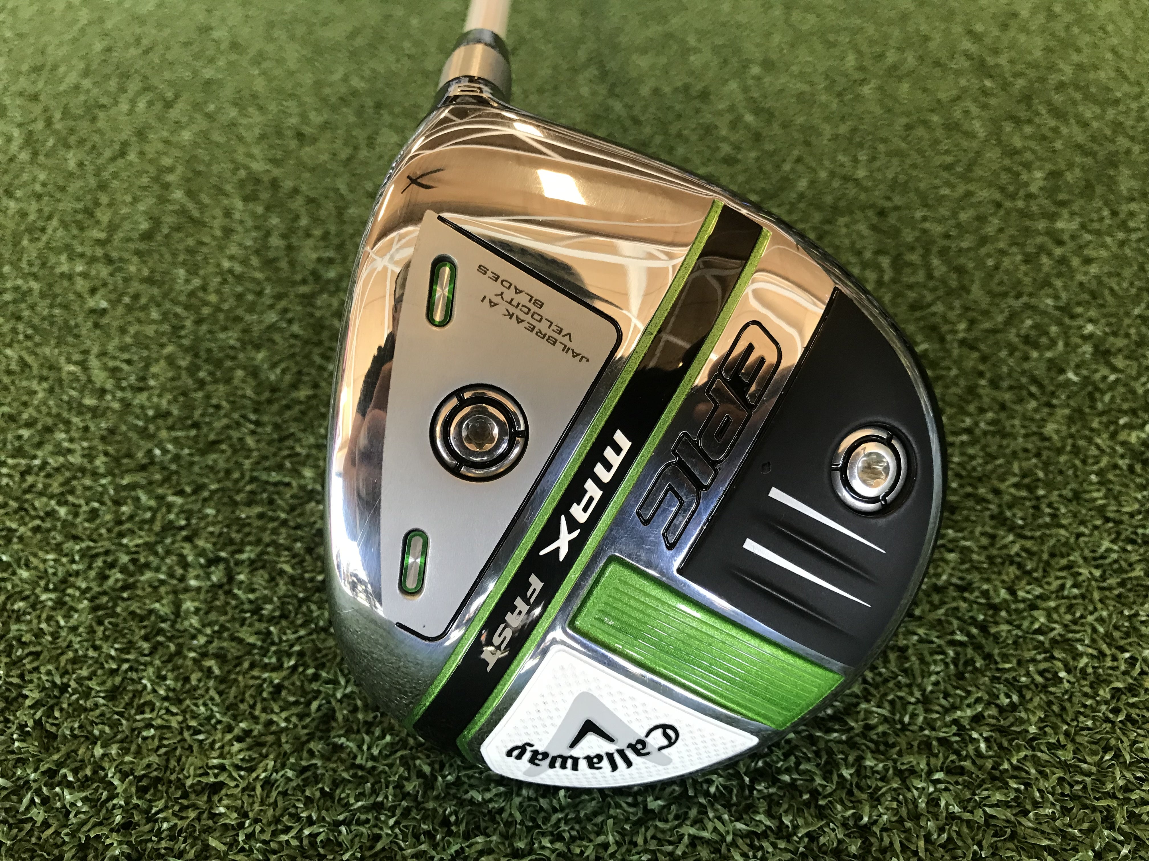 2021 Callaway Epic Max 15° Ladies 3 Wood *Excellent Condition*