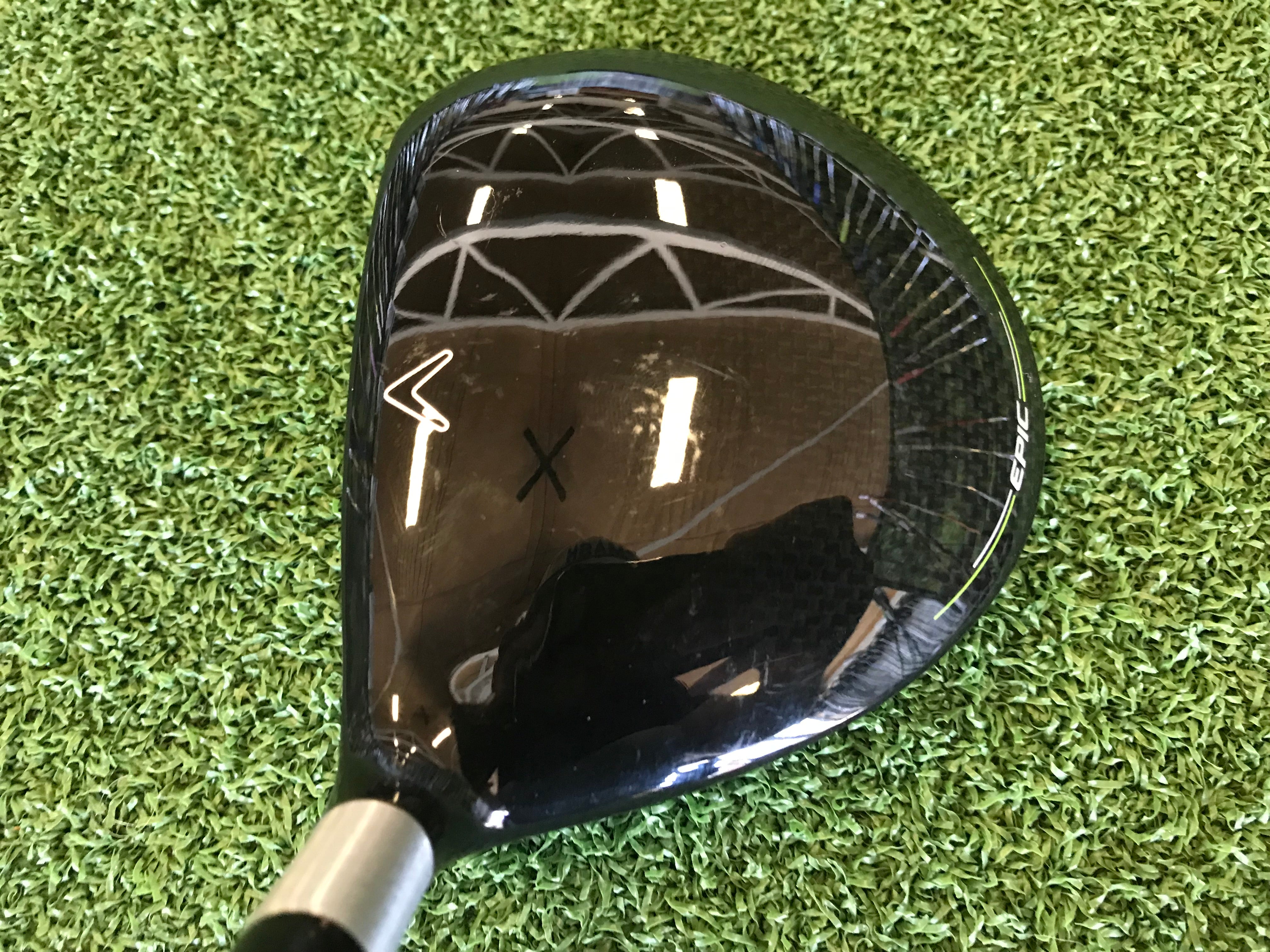 2021 Callaway Epic Max 15° Ladies 3 Wood *Excellent Condition*