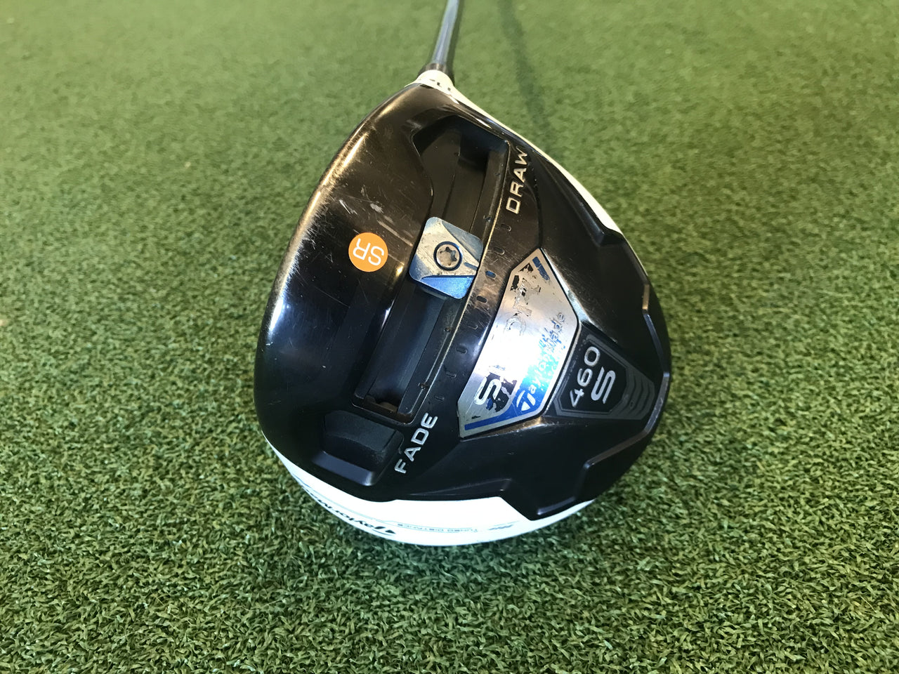 TaylorMade SLDR S 460 11° Driver