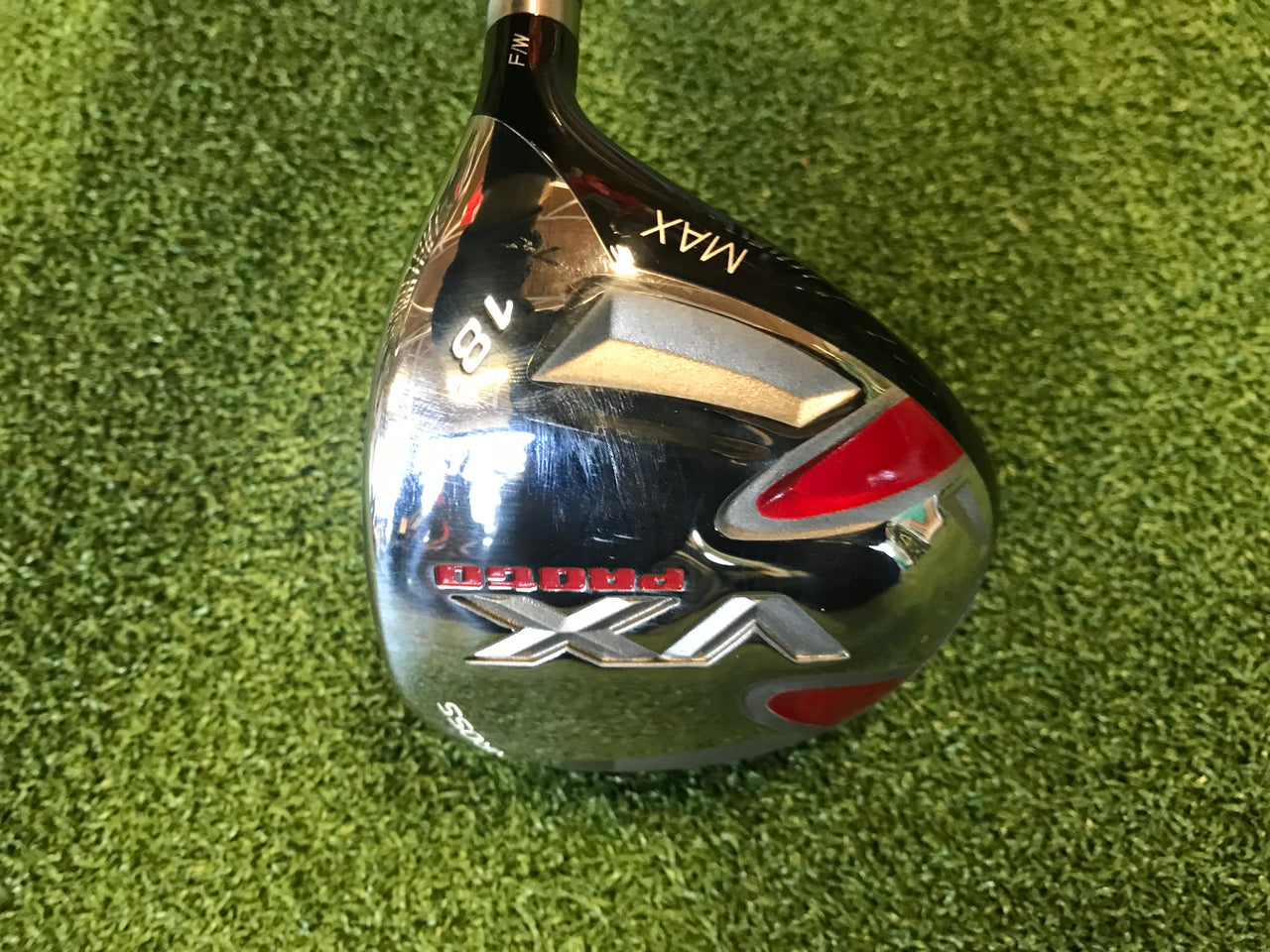 *New* Benross VX PROTO 18DEGREES FAIRWAY WOOD