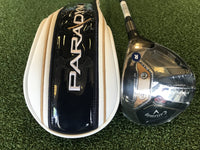 *New* 2023 Callaway Paradym 18° 5 Wood With Headcover
