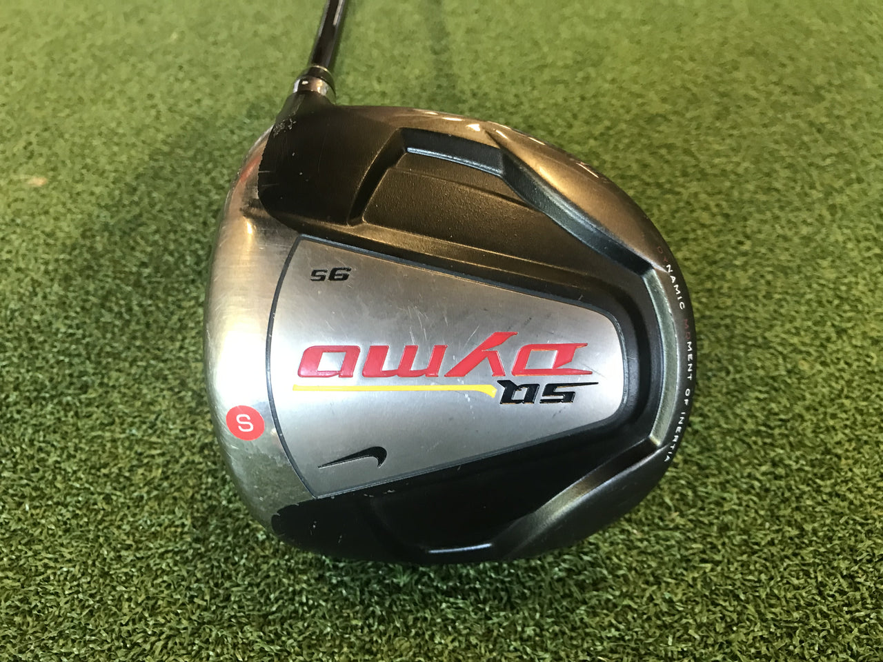 2009 Nike SQ Dymo 9.5° Driver