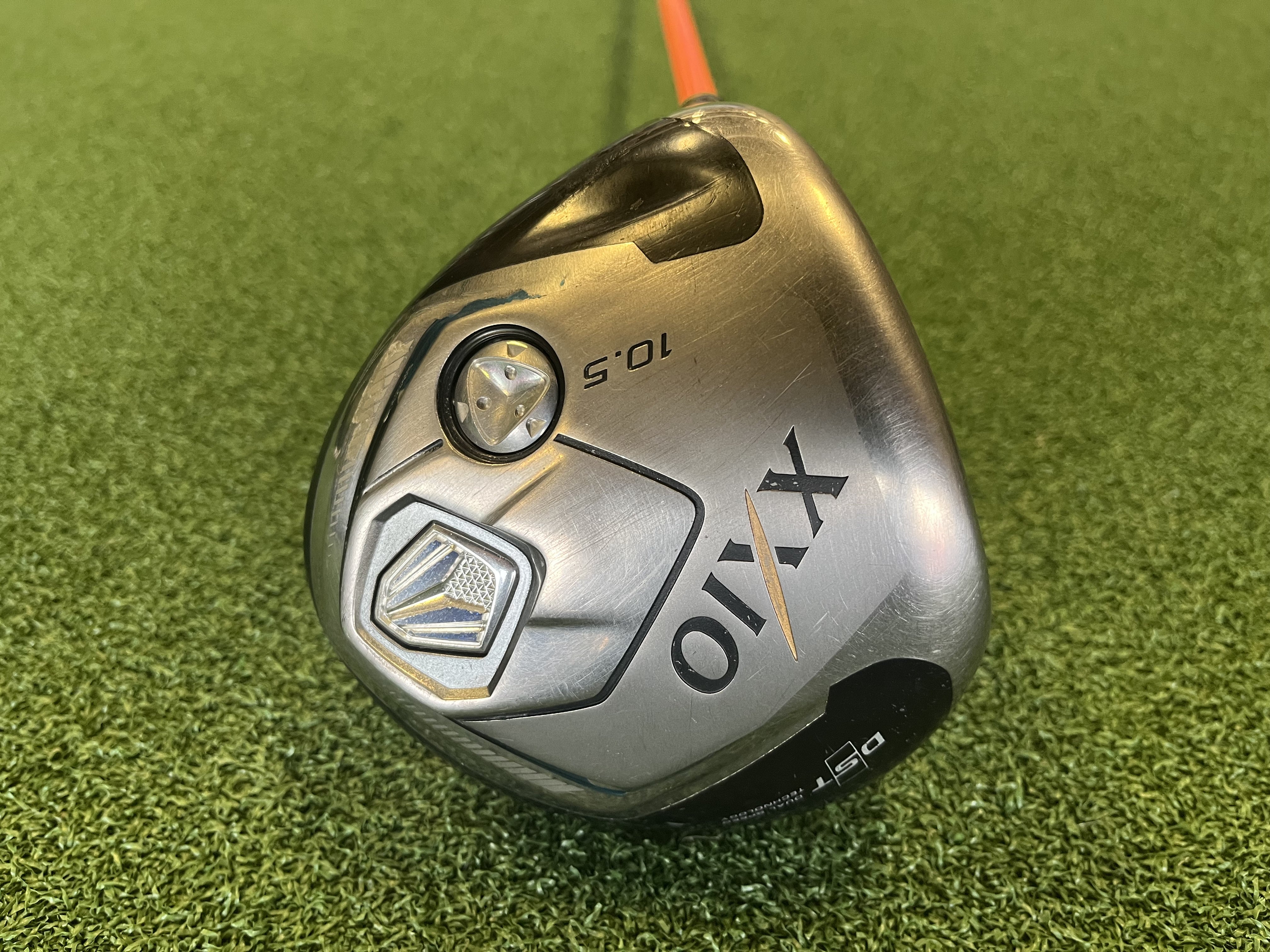 2014 XXIO MP800 10.5° Left Handed Driver