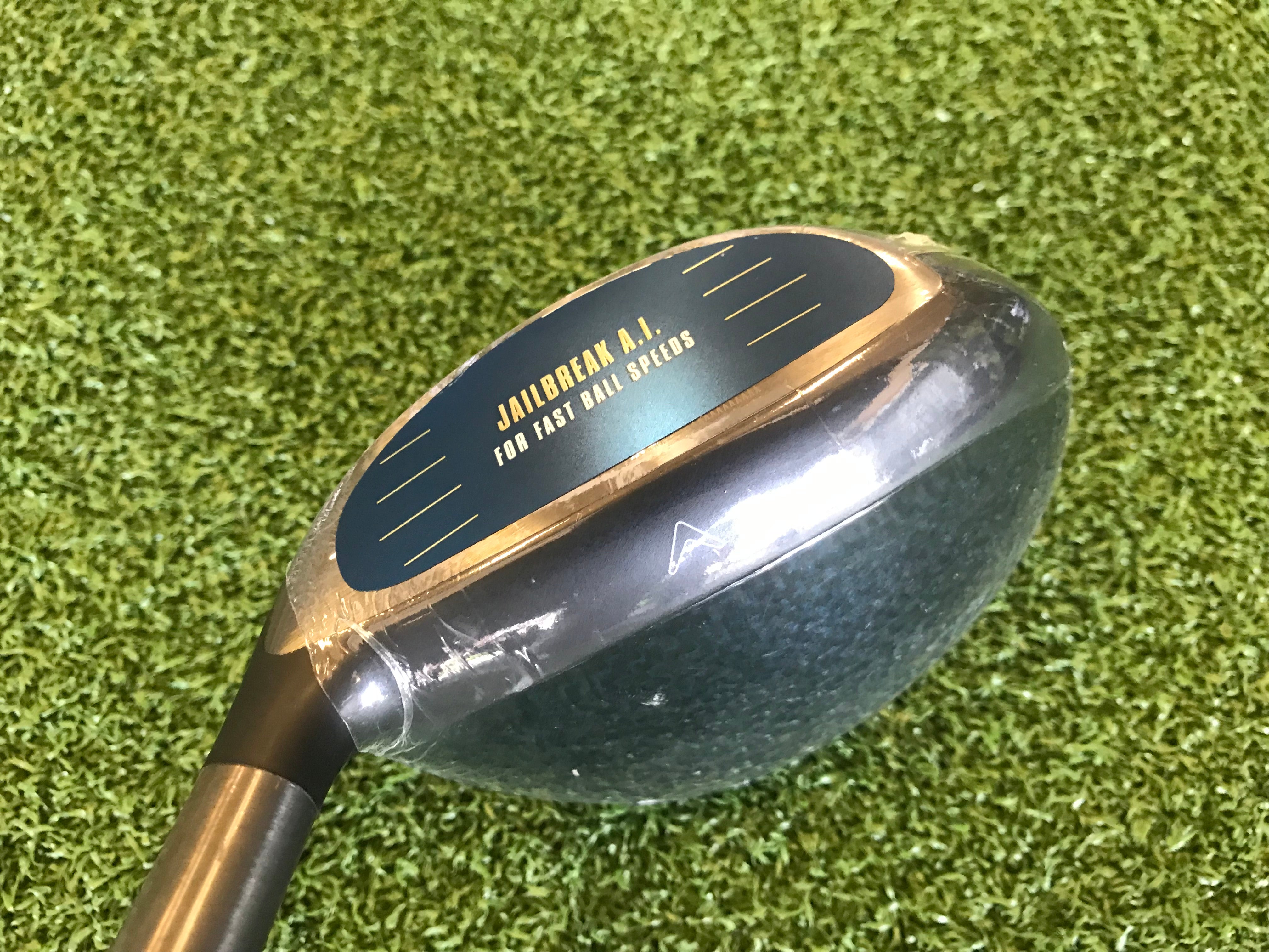 *New* 2023 Callaway Paradym 18° 5 Wood With Headcover