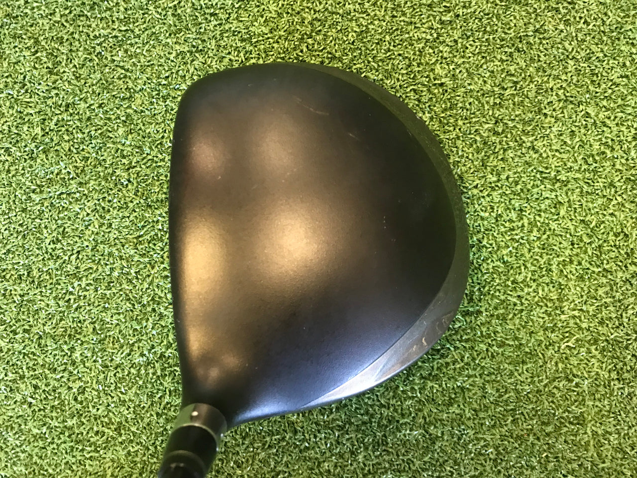 2009 Nike SQ Dymo 9.5° Driver