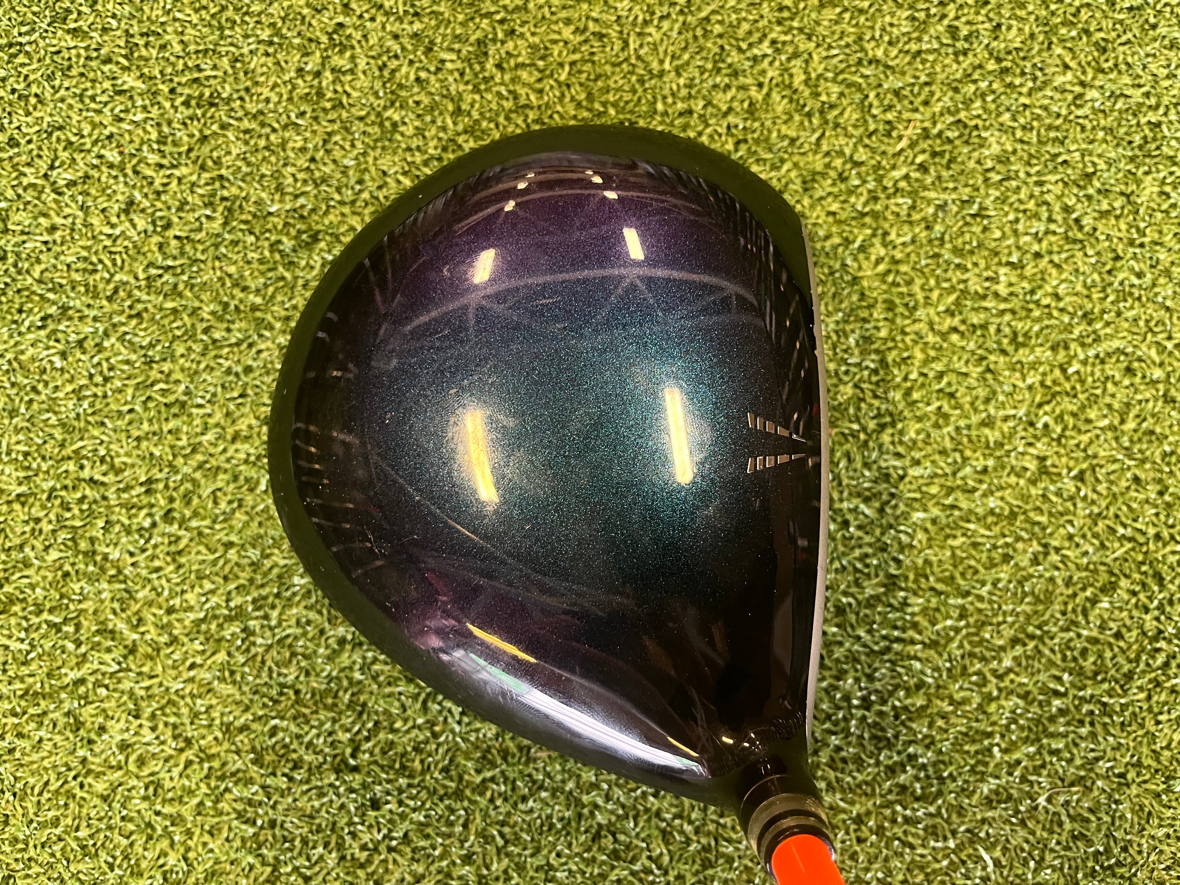 2014 XXIO MP800 10.5° Left Handed Driver