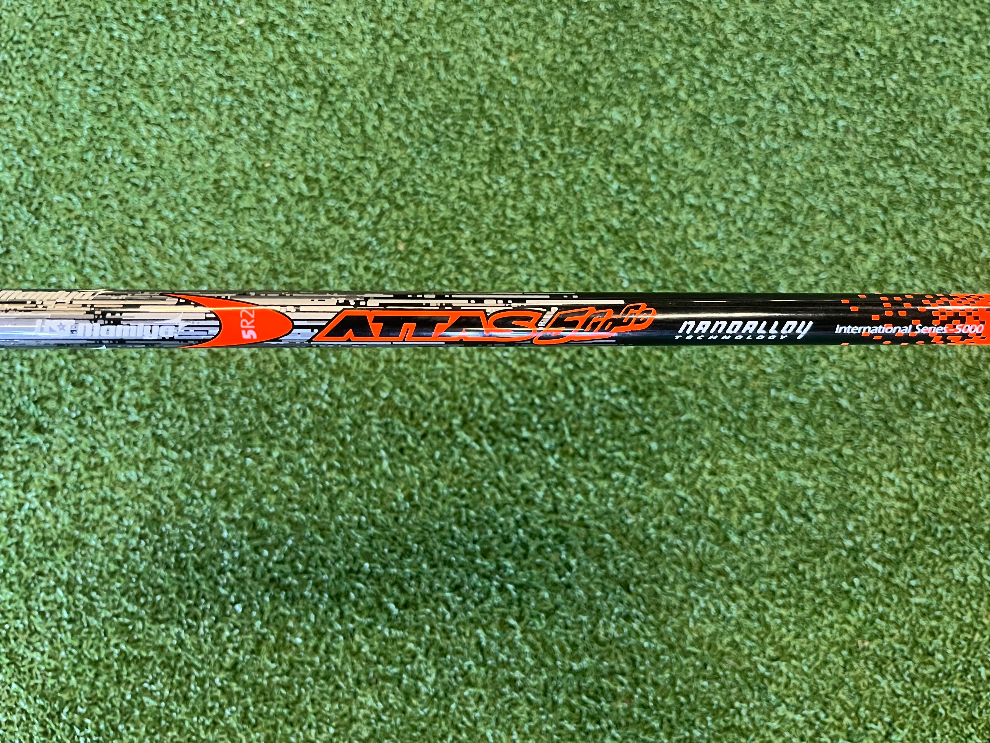 2014 XXIO MP800 10.5° Left Handed Driver