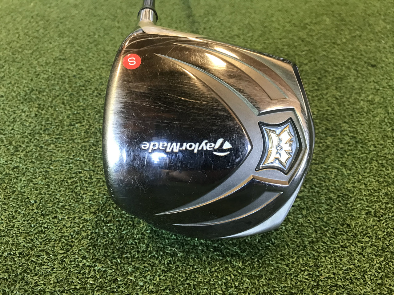 TaylorMade XR 10.5° Driver