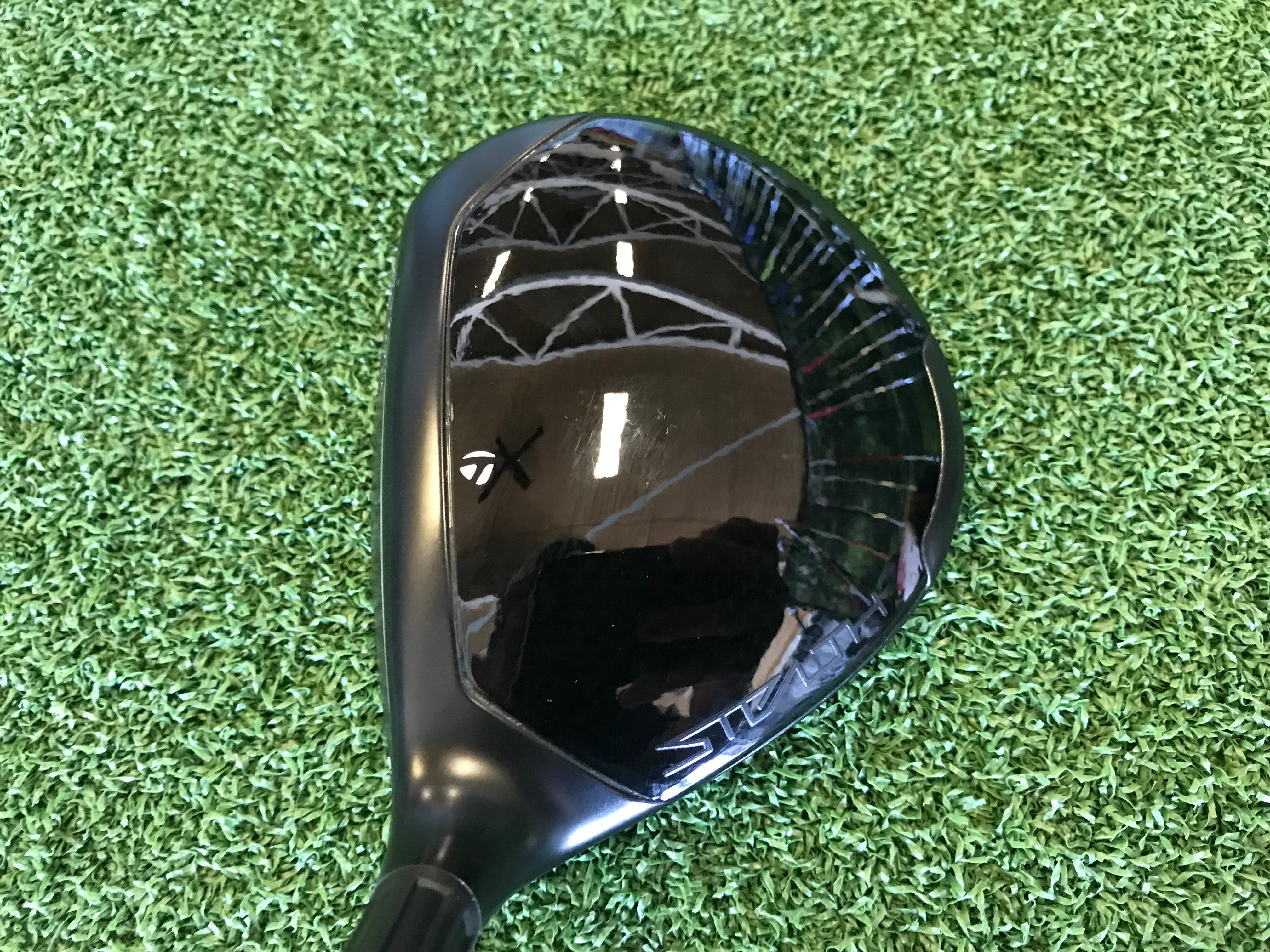 2023 TaylorMade Stealth 2 HD 23° 7 Wood With Headcover