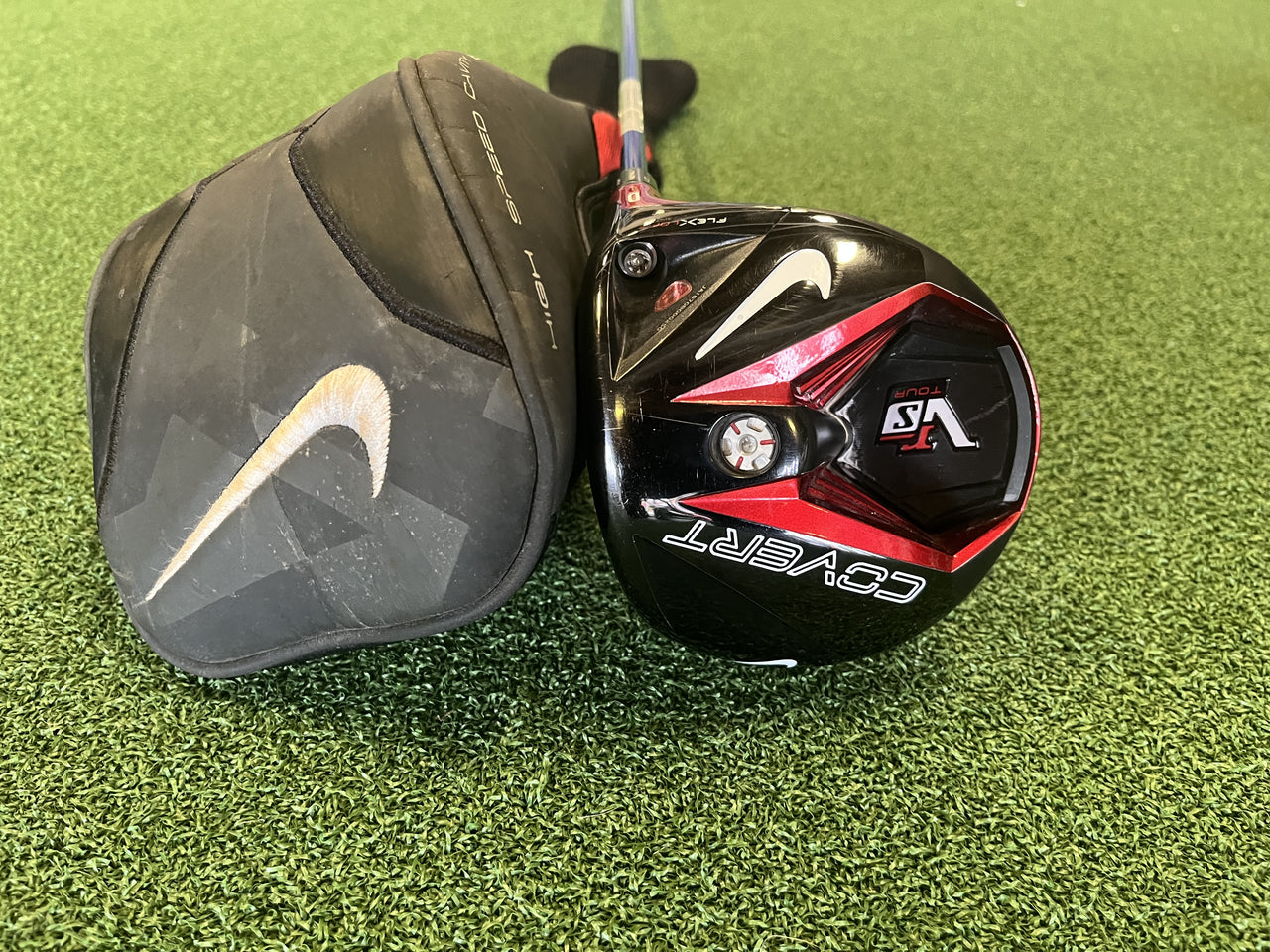 2013 Nike VRS Covert 8.5° Driver With Headcover