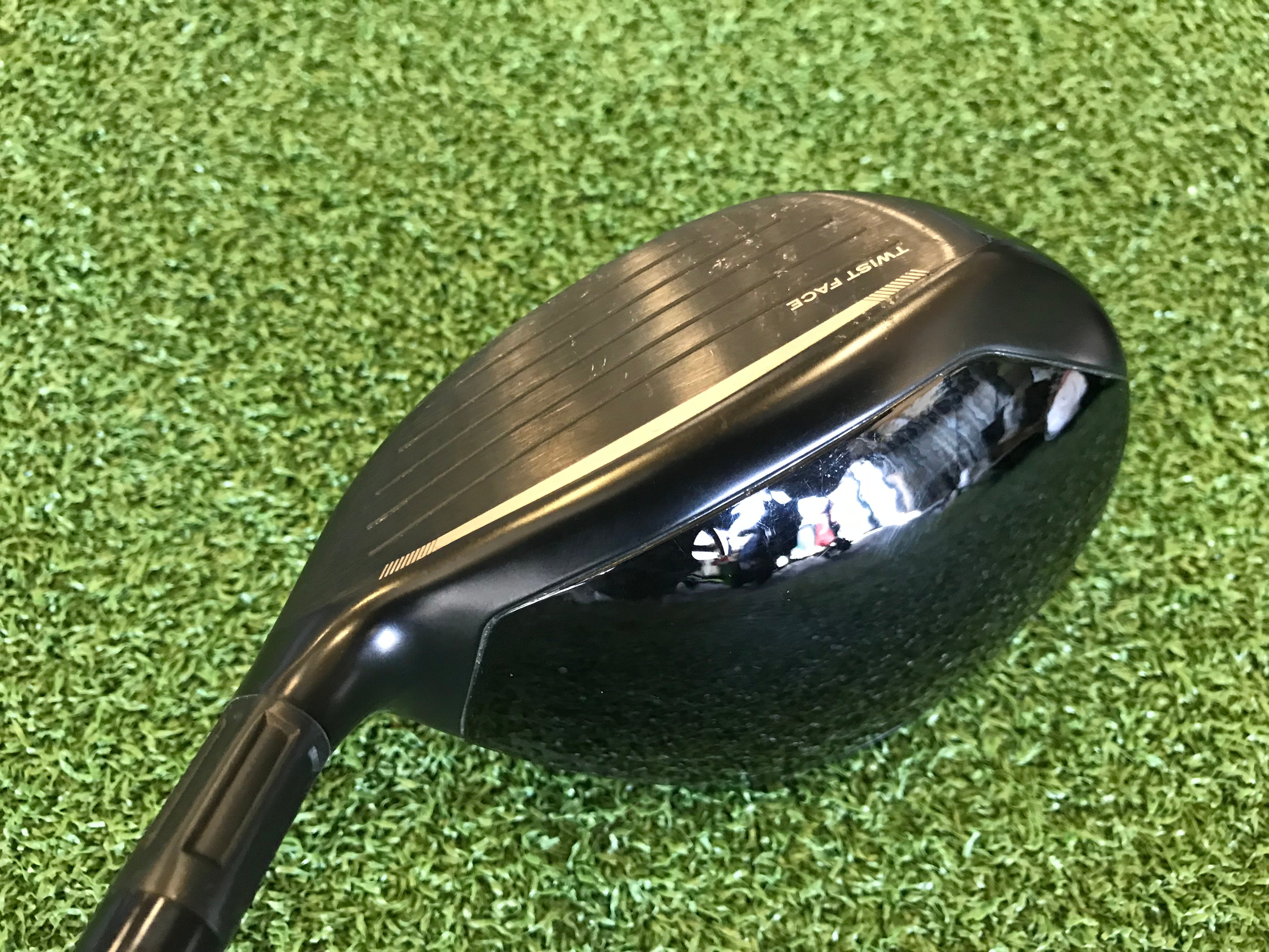 2023 TaylorMade Stealth 2 HD 23° 7 Wood With Headcover