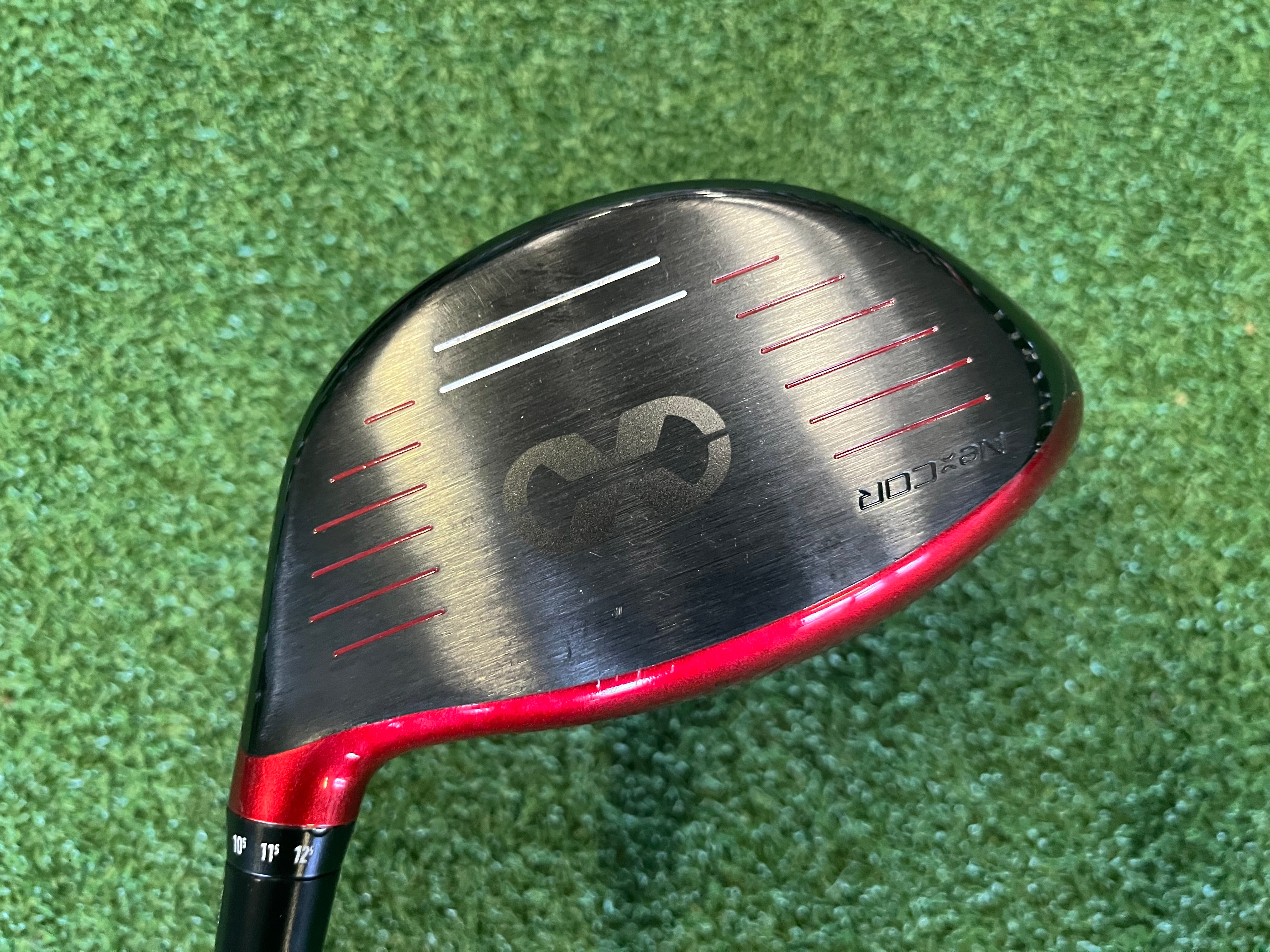 2013 Nike VRS Covert 8.5° Driver With Headcover