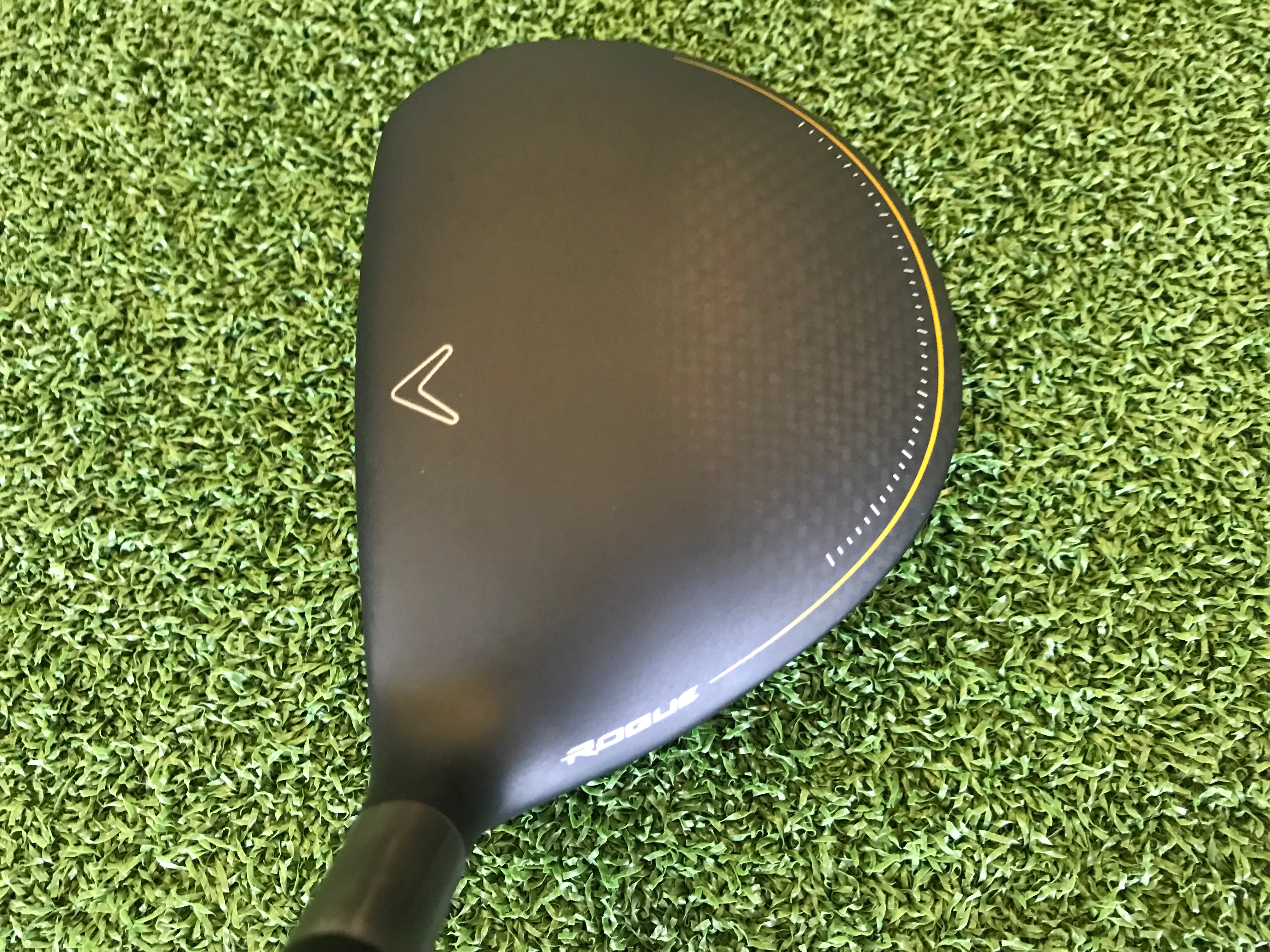 2022 Callaway Rogue ST LS 15° 3 Wood With Headcover *Excellent Condition*