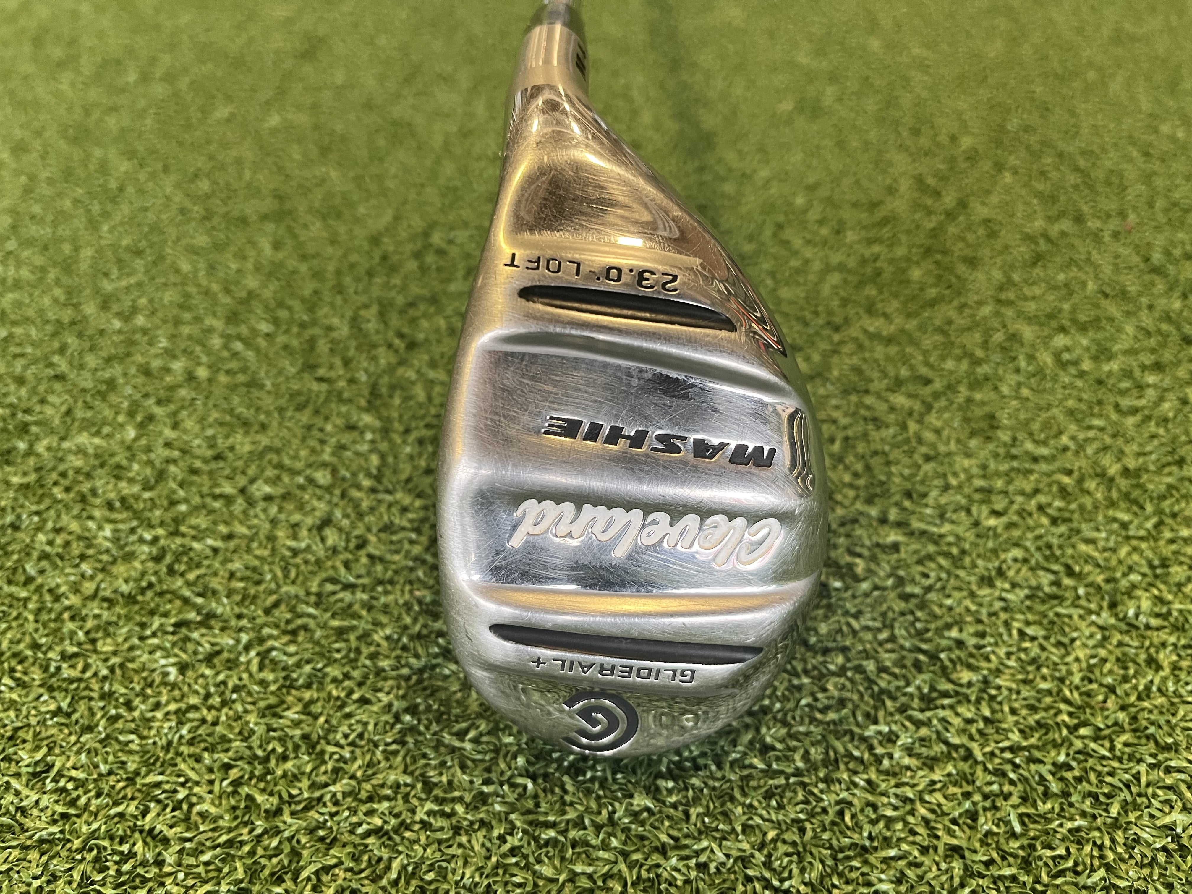 Cleveland Mashie Gliderail 23° 4 Hybrid