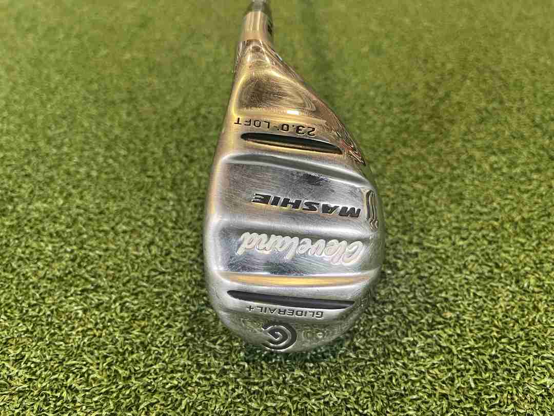Cleveland Mashie Gliderail 23° 4 Hybrid