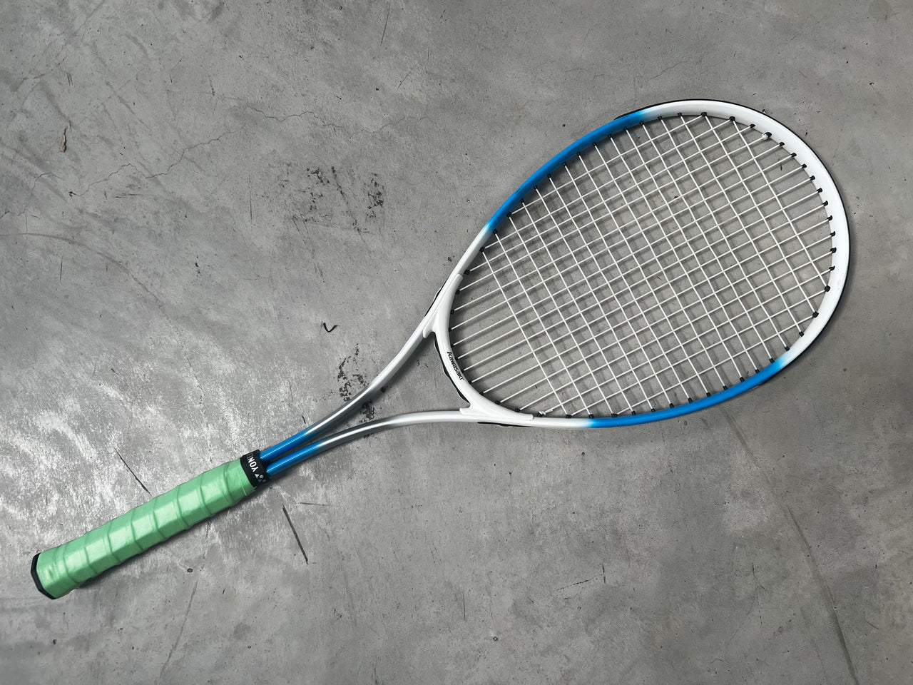 Kawasaki Soft Tennis Racket
