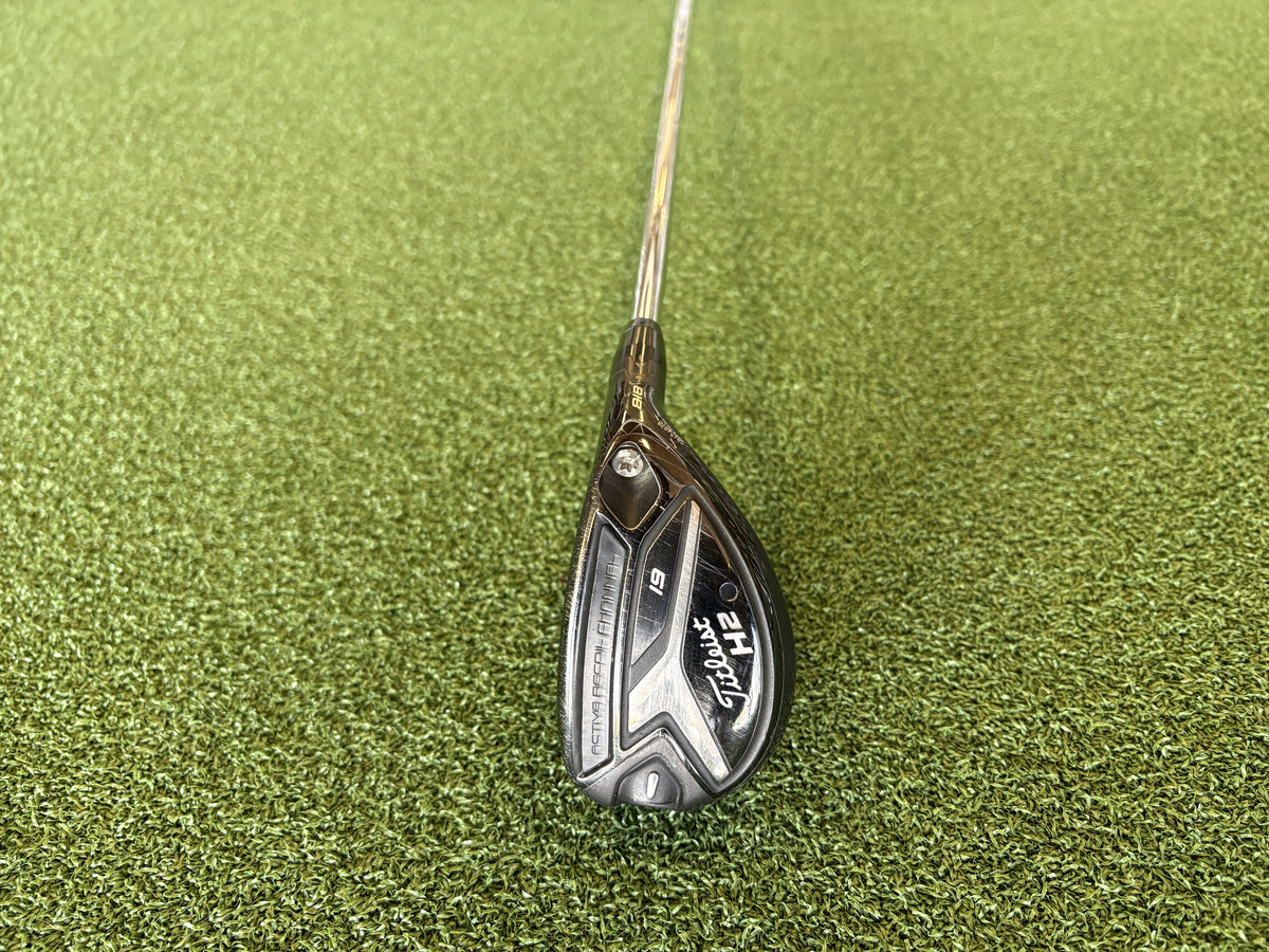 Titleist 818 H2 19° 3 Hybrid