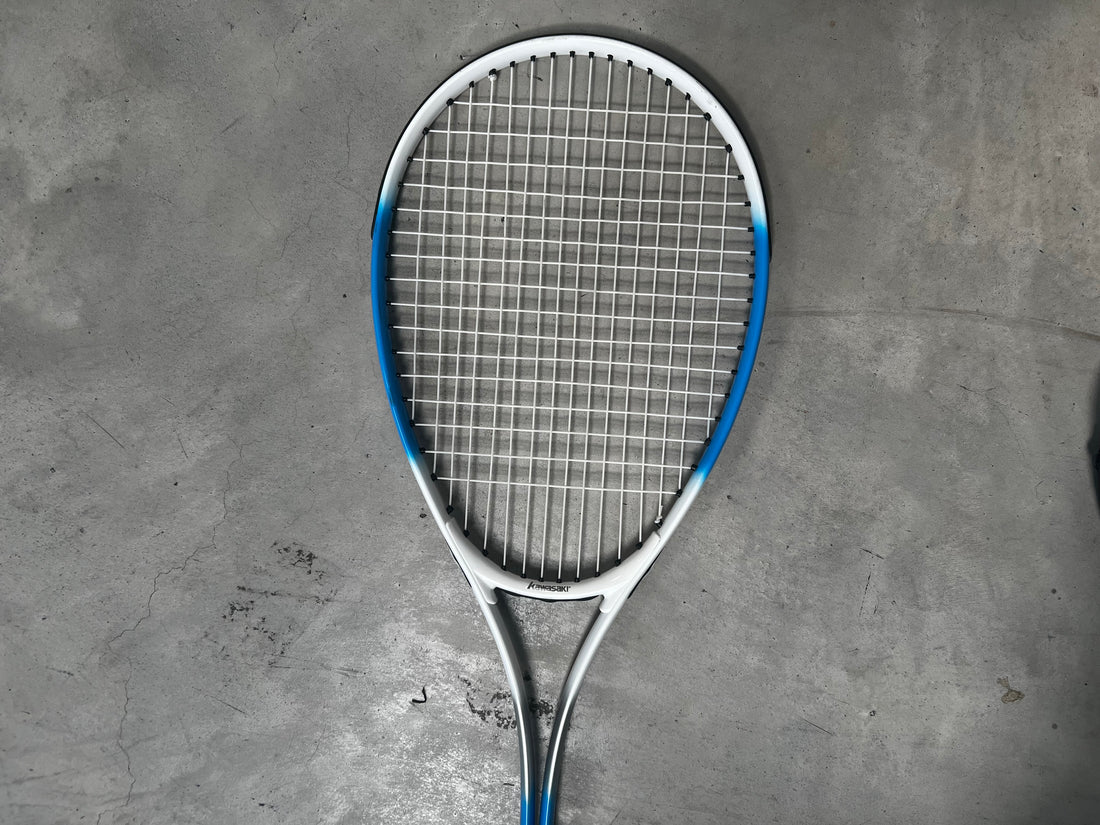 Kawasaki Soft Tennis Racket
