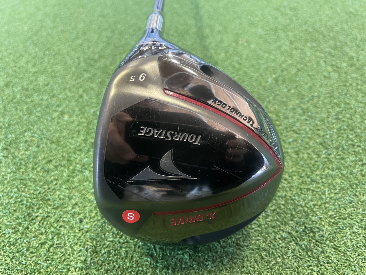 Bridgestone Tour Stage X-Drive 9.5° Driver
