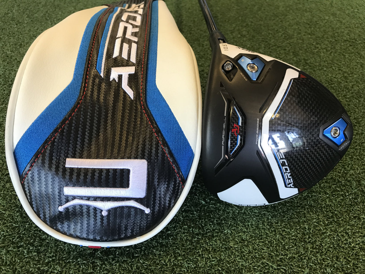 Cobra Aerojet Max 10.5° Driver With Headcover *Excellent Condition*