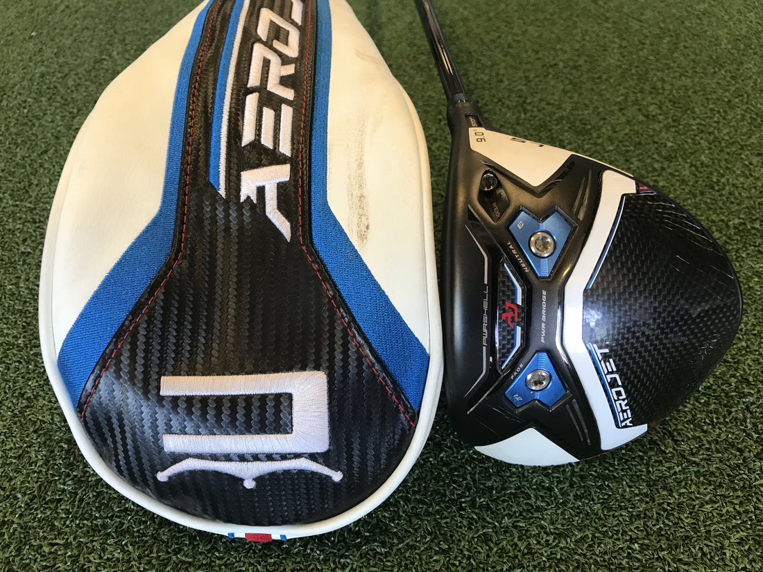 2022 Cobra Aerojet LS 9° Driver With Headcover