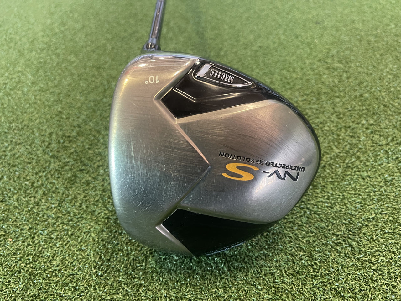 MacGregor Mactec NV-S 10° Driver