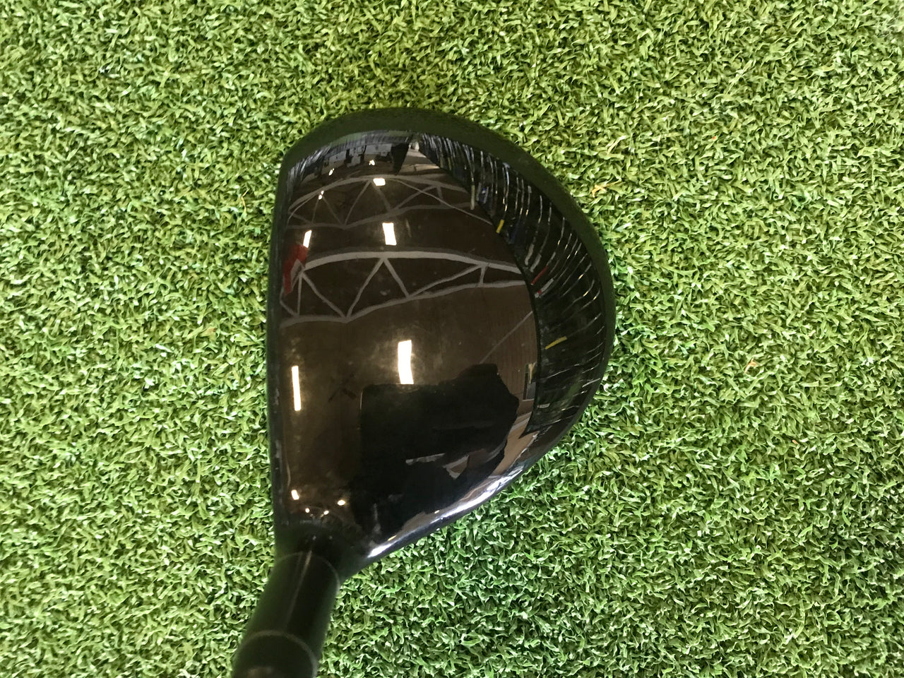 2014 Callaway X2 Hot 15° 3 Wood